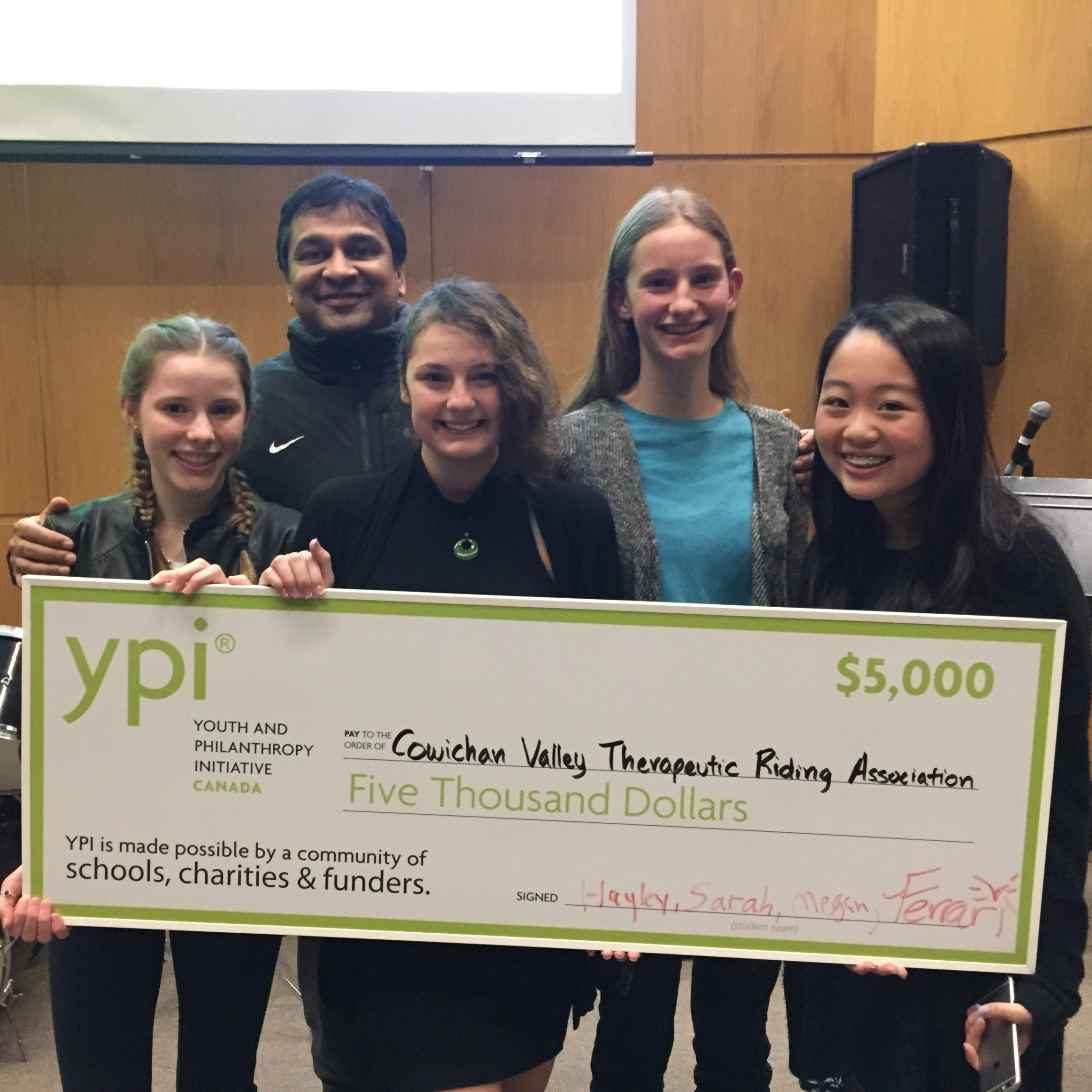 The YPI Experience