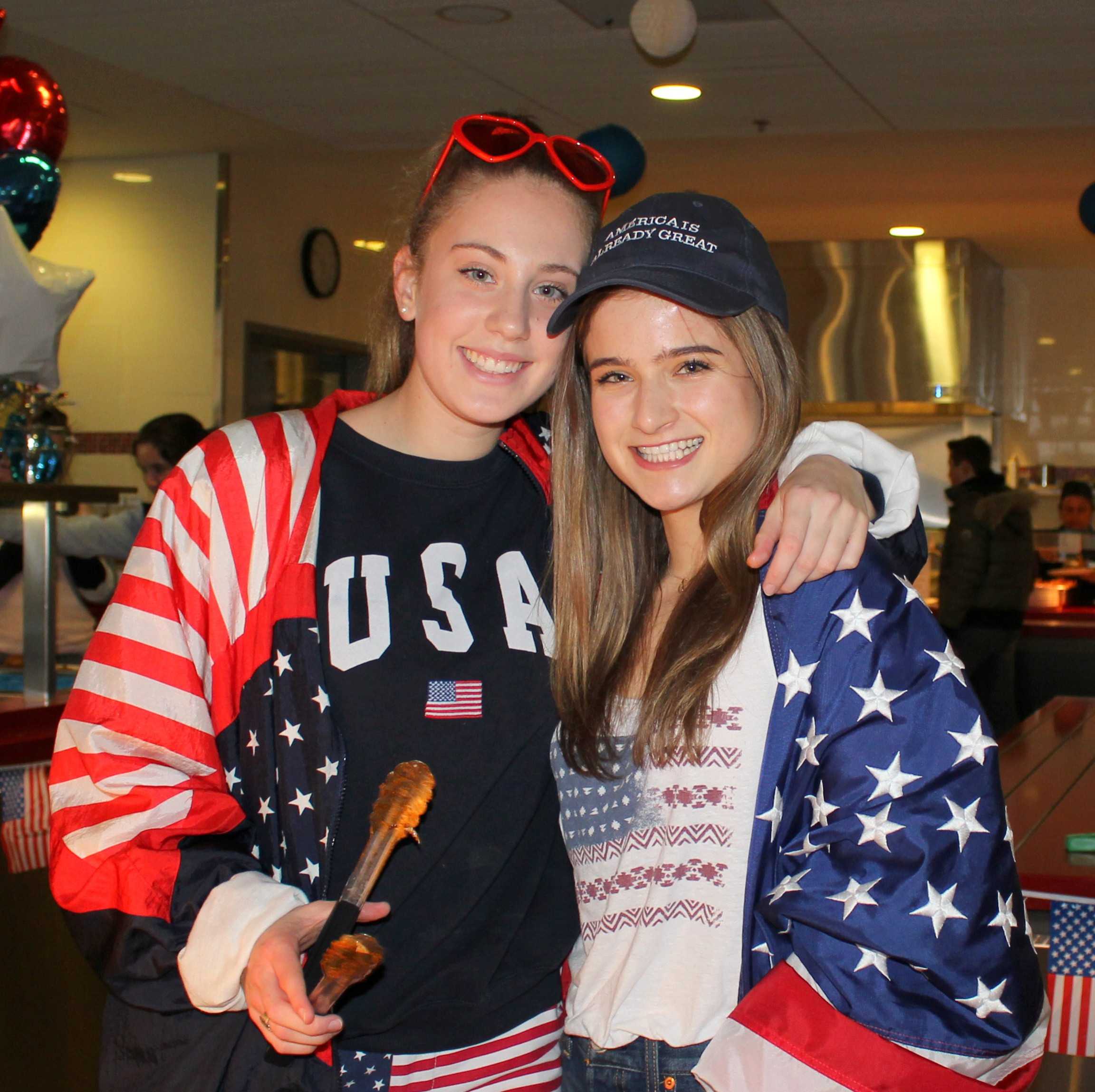 Yankee Doodle Dinner