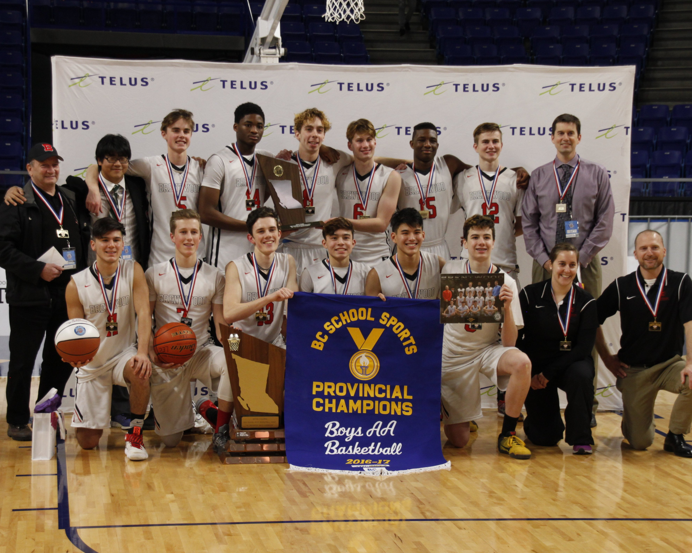 Provincial Champions 1