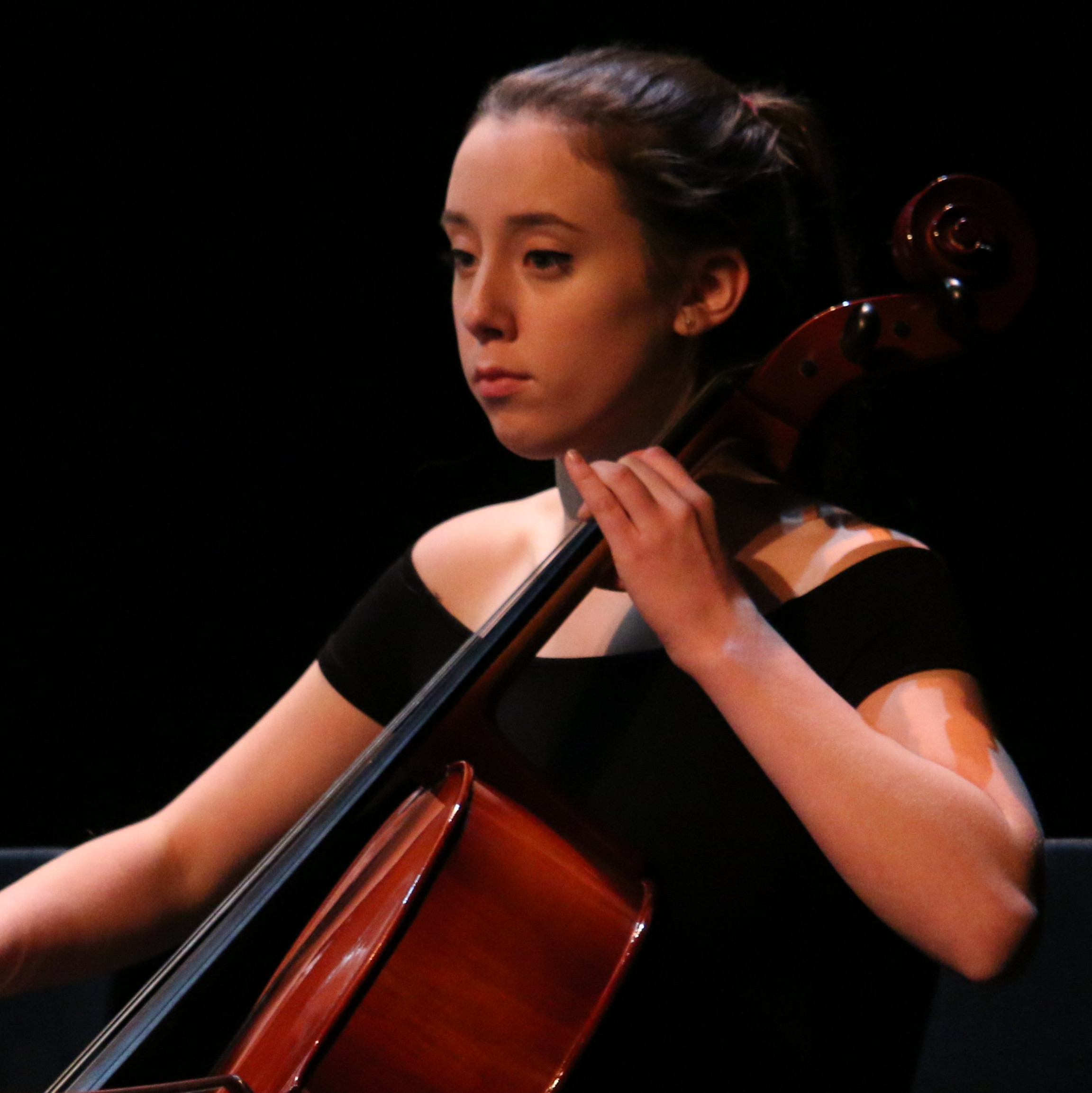 A Student Among Pros