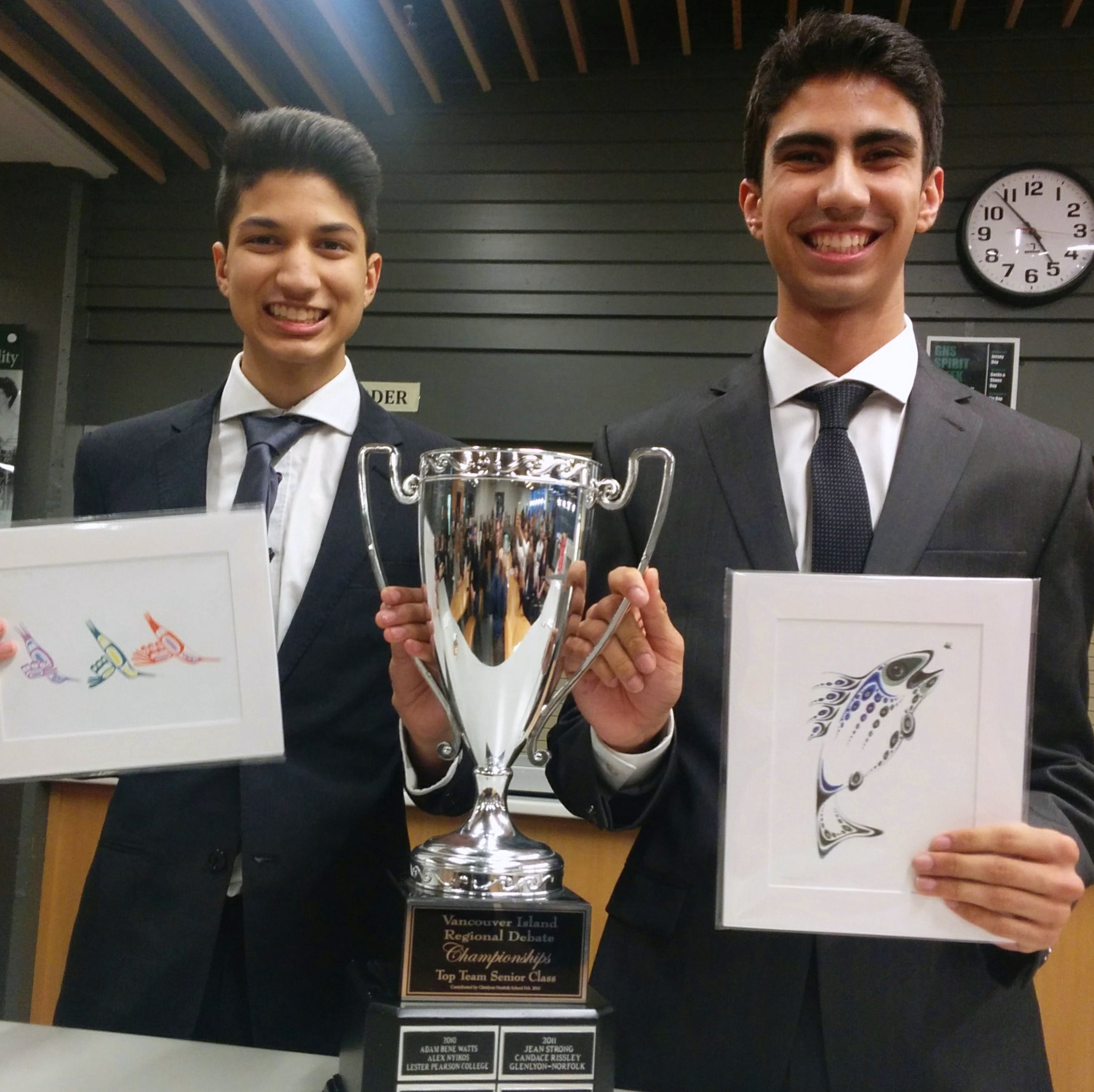 Provincial Debating