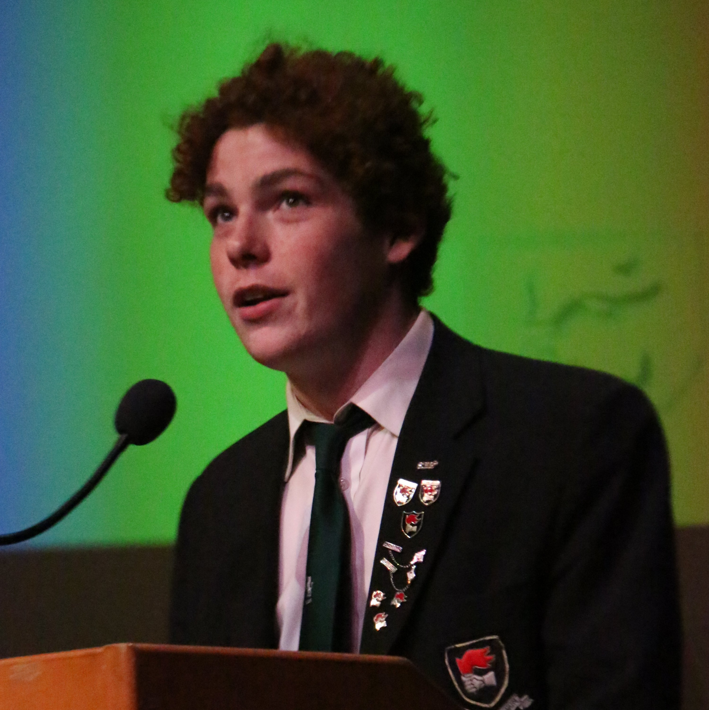 Melhuish Grade 12