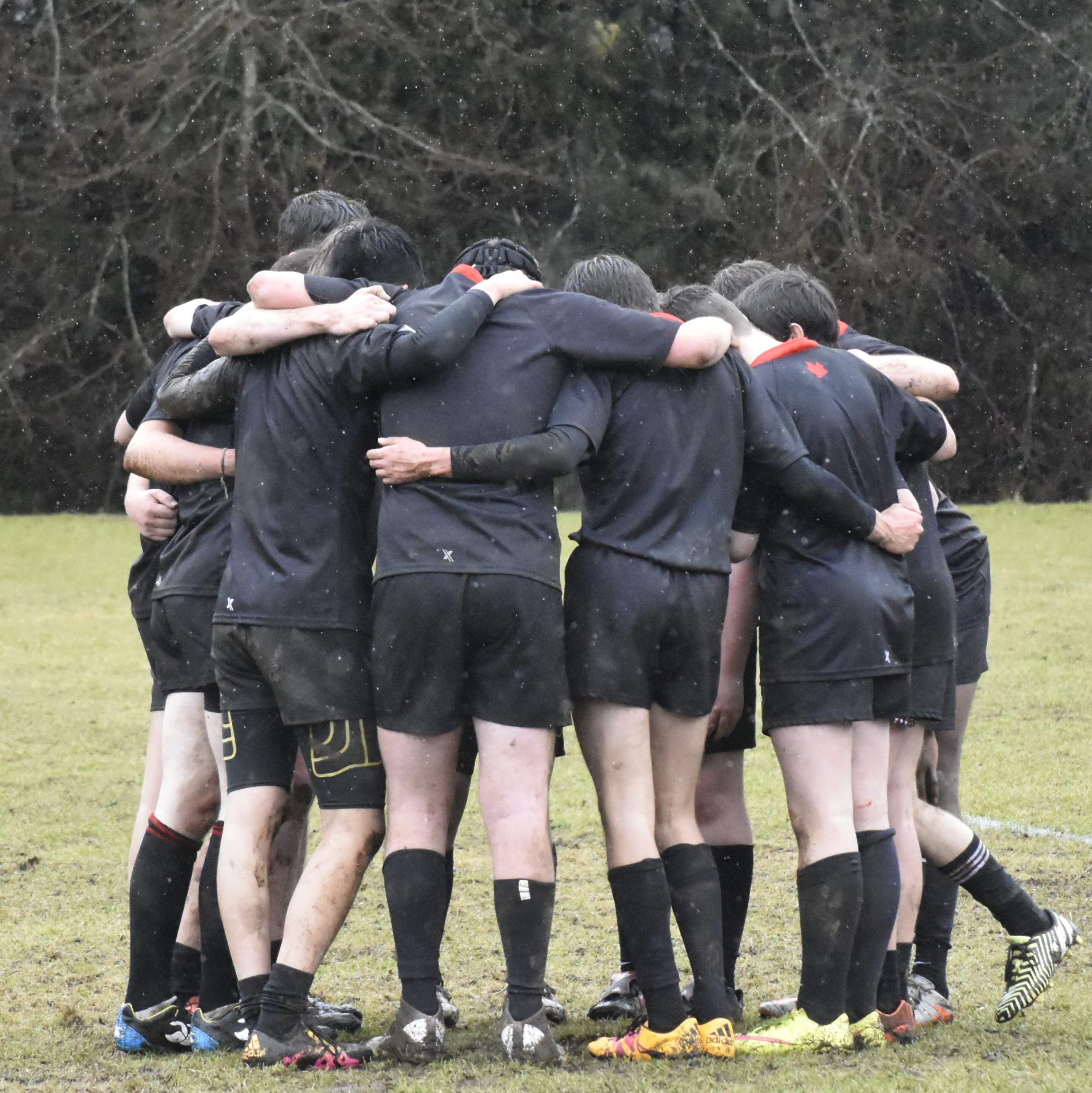 Second Term Rugby