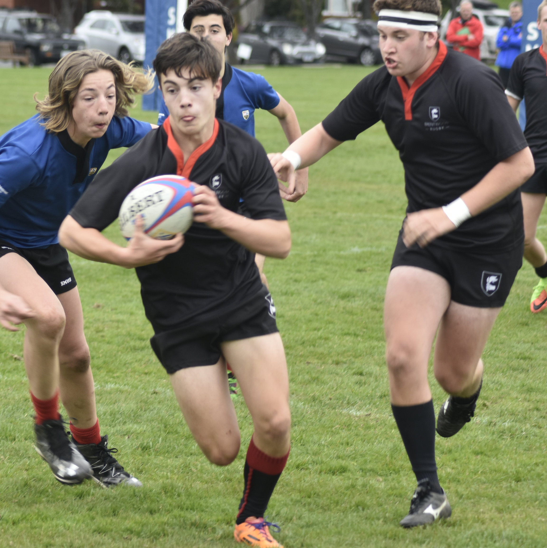 Junior Boys Rugby 1