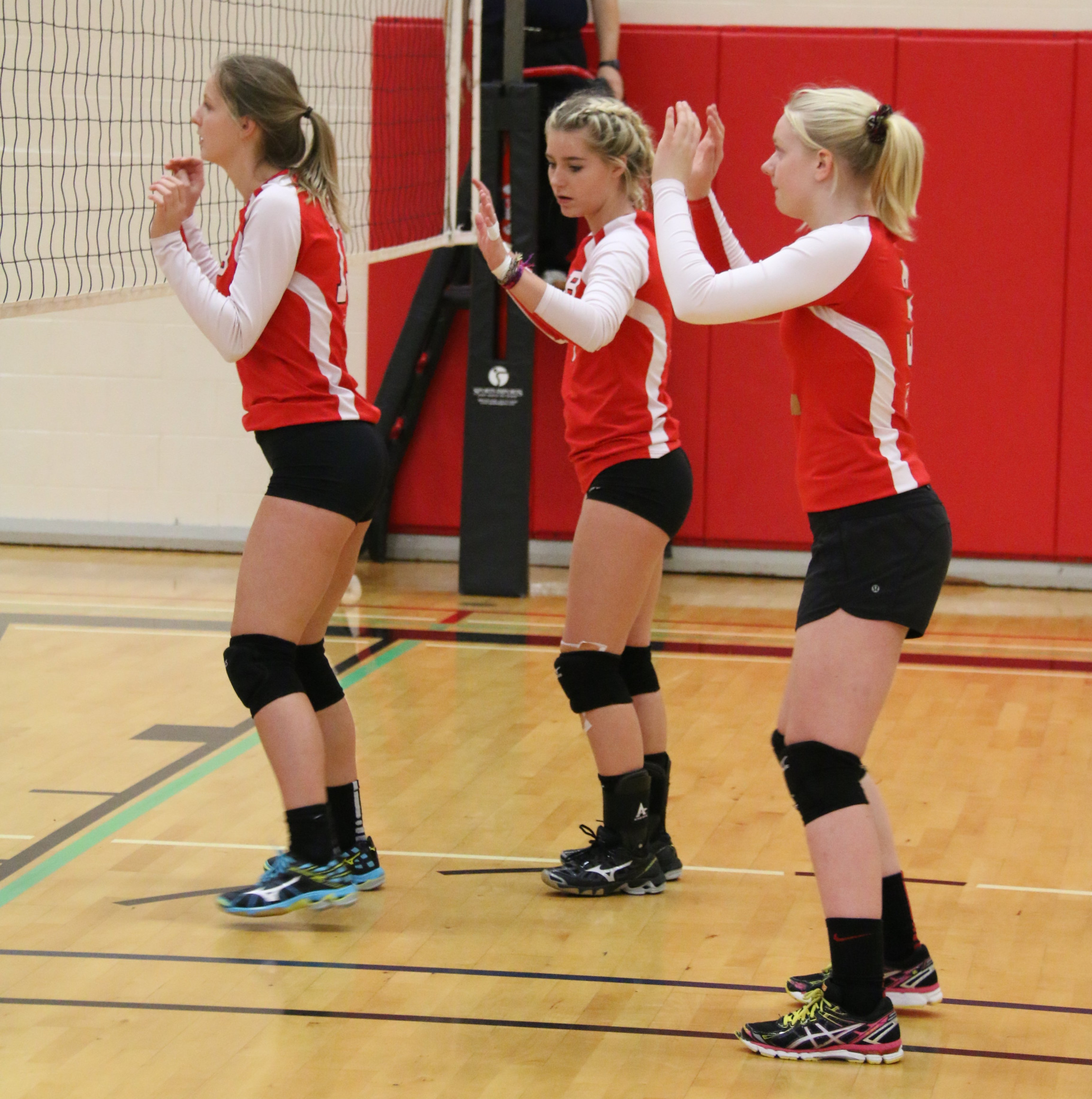 Junior A Volleyball 1
