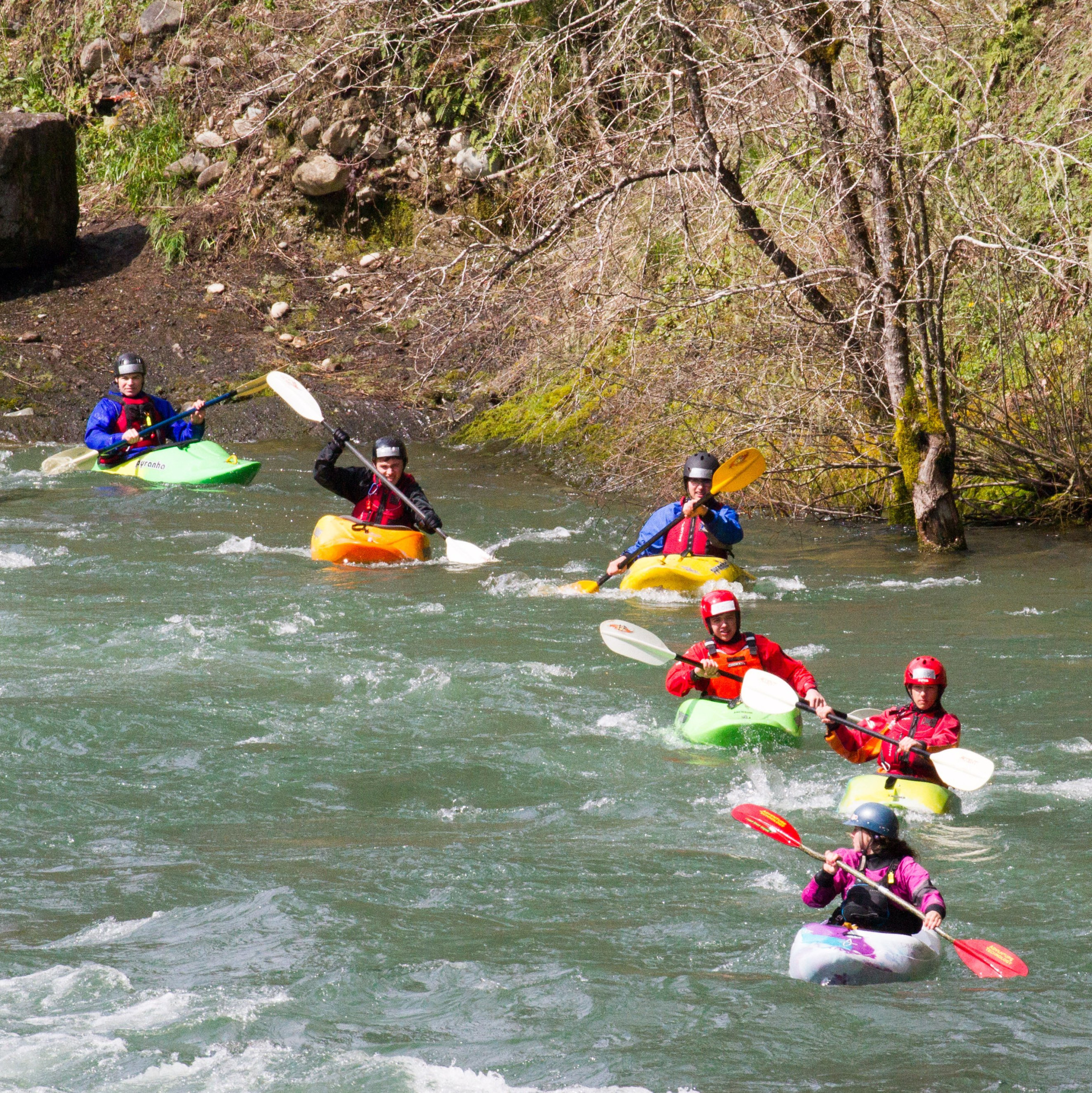 A Weekend On The River: CRYK Fest 2017