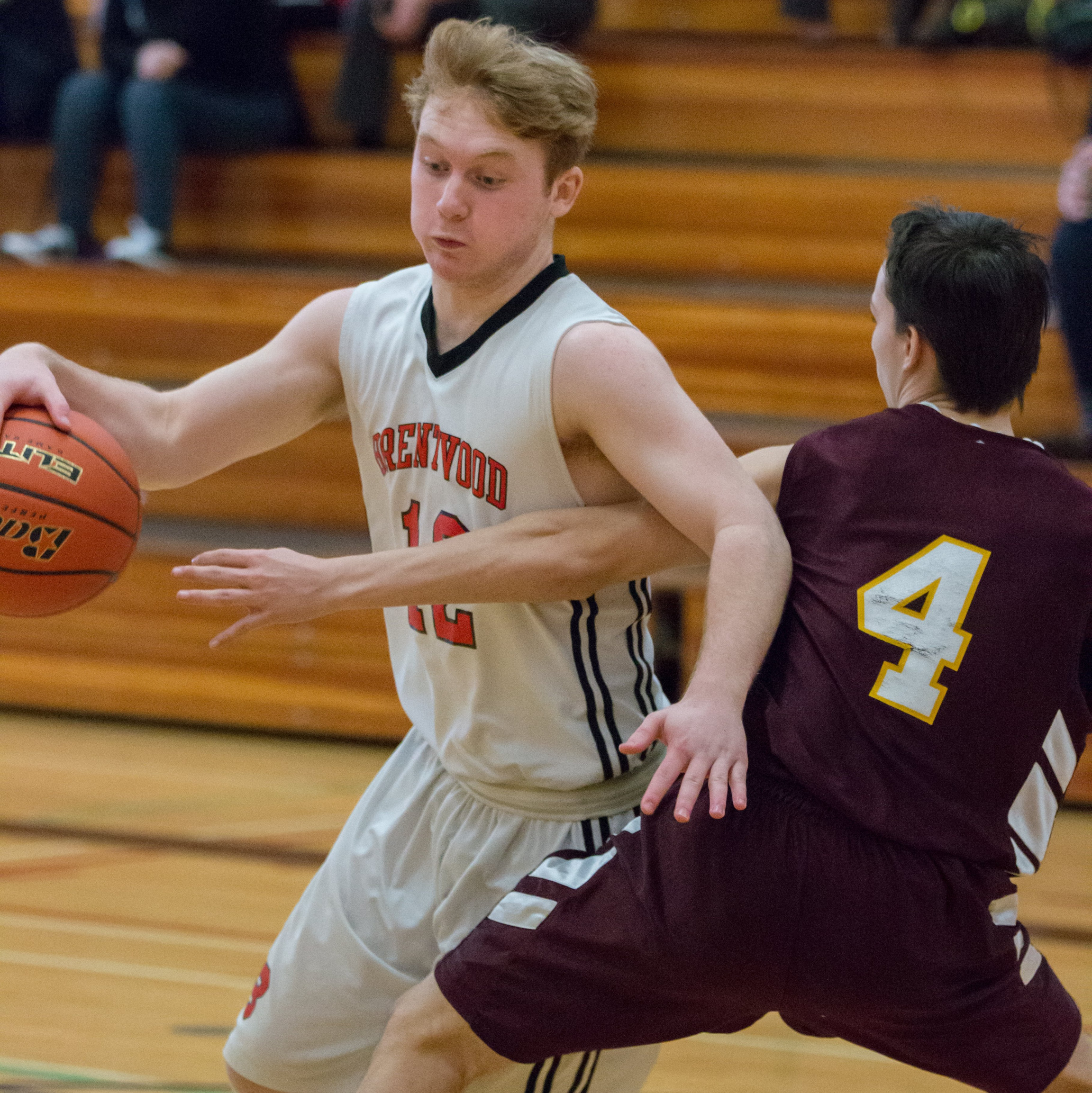 Junior Boys Basketball