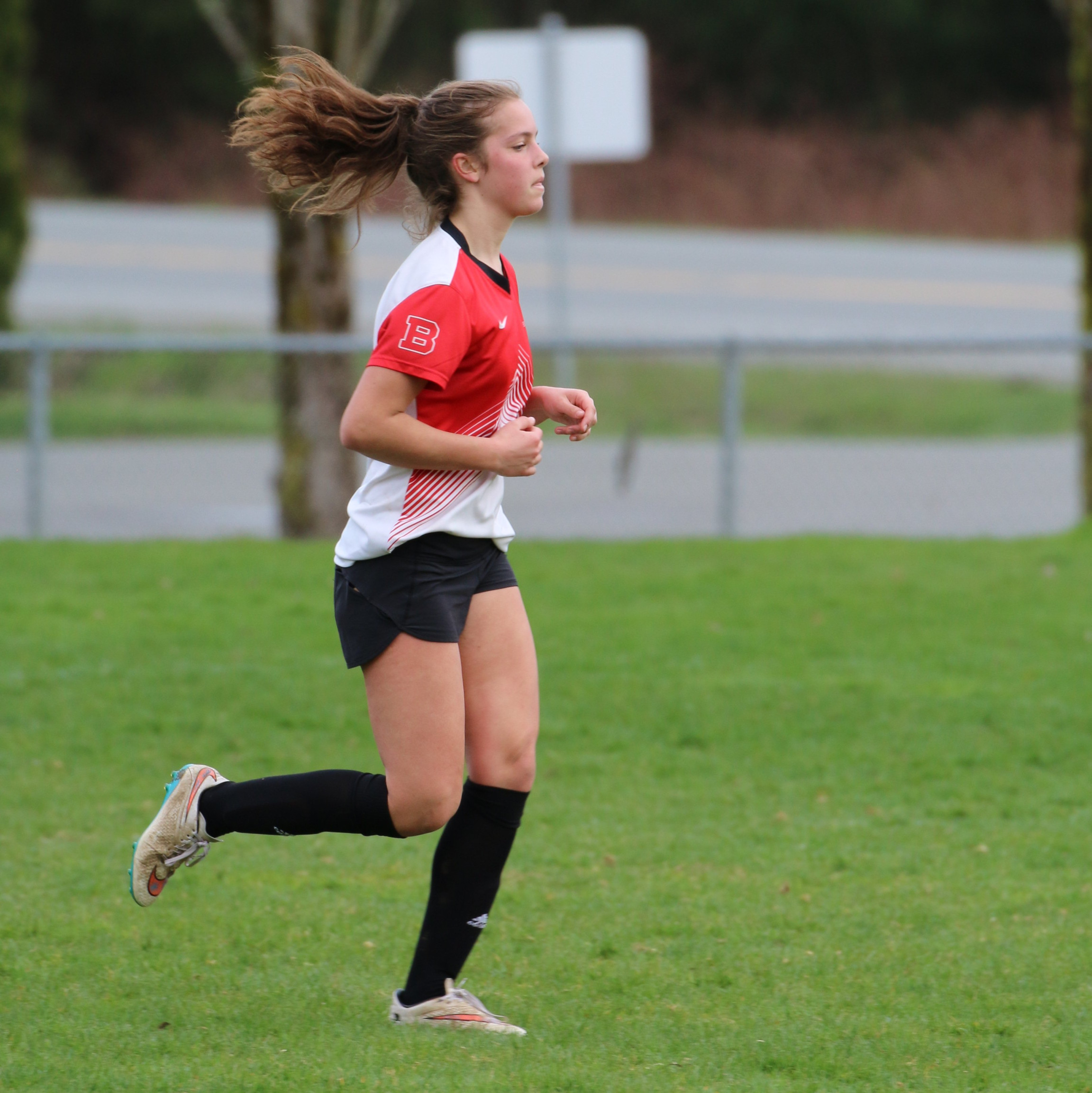 Junior Soccer ISAs
