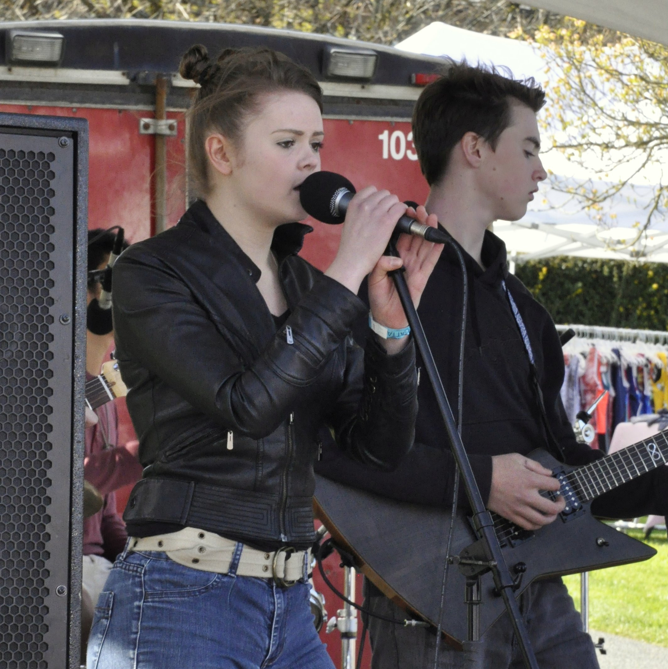 Get Down to a Funky Sound