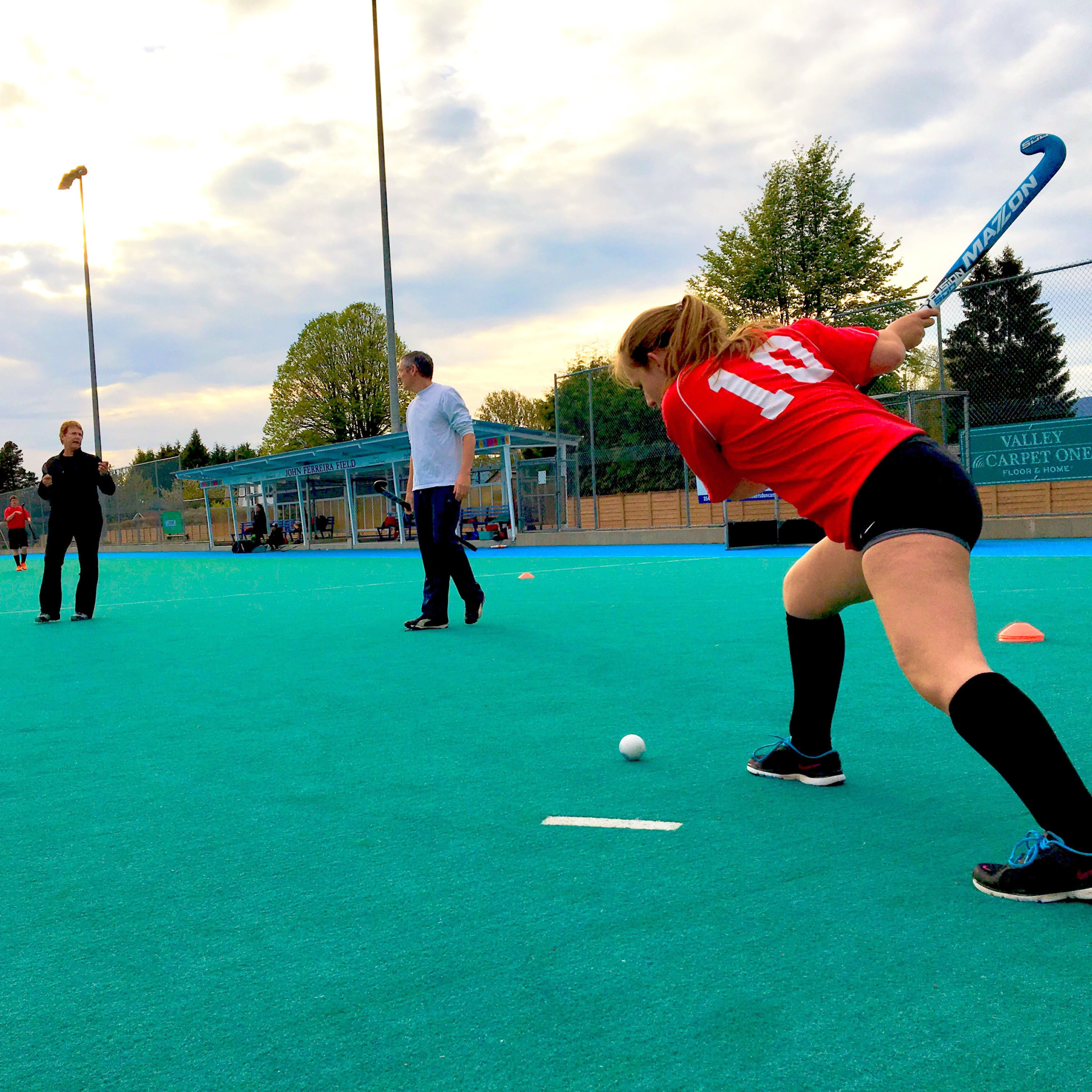 Swingin’ Spring League
