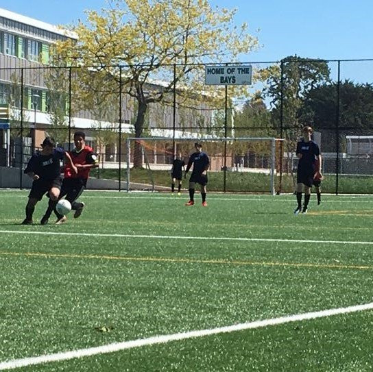 EPIC Soccer Win Against Bays United