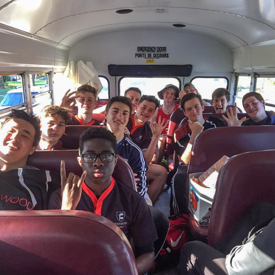 Junior Boys Capture Bronze in BC