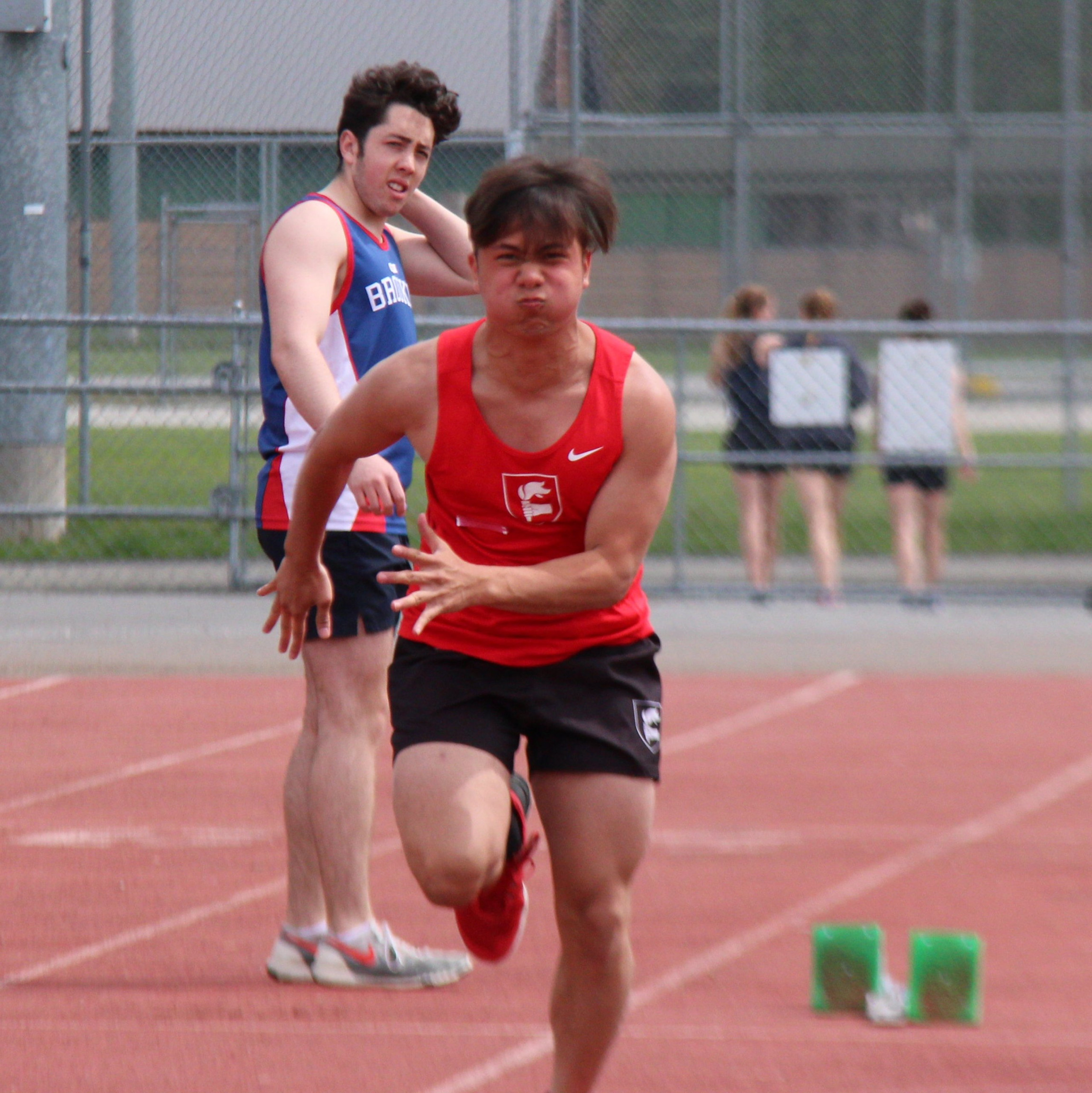 Mid-Island Track & Field