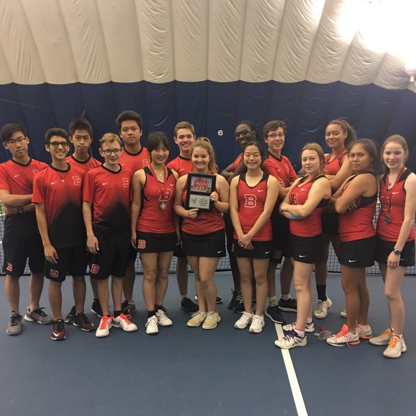 Provincial Tennis
