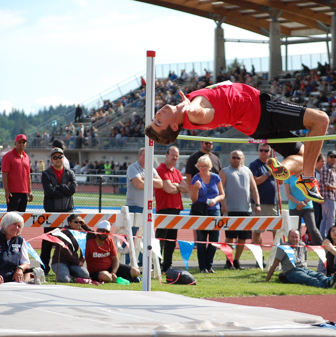 Provincial Track & Field