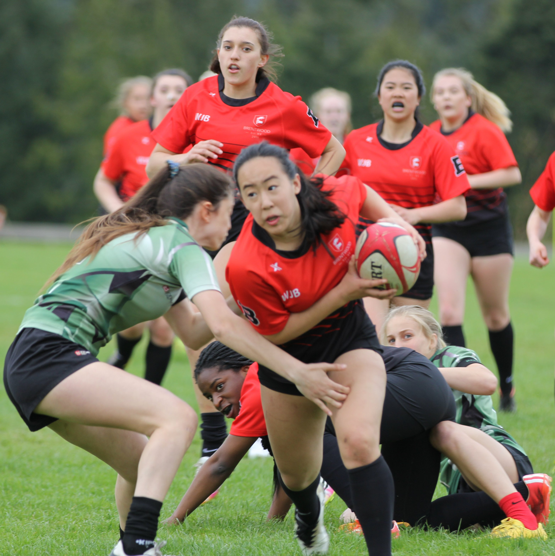 En Route To Provincials!