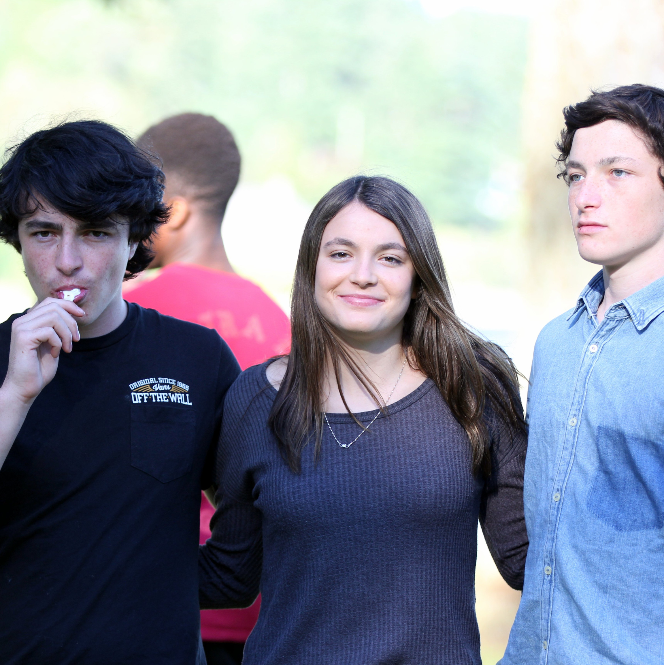 Grade 11 BBQ
