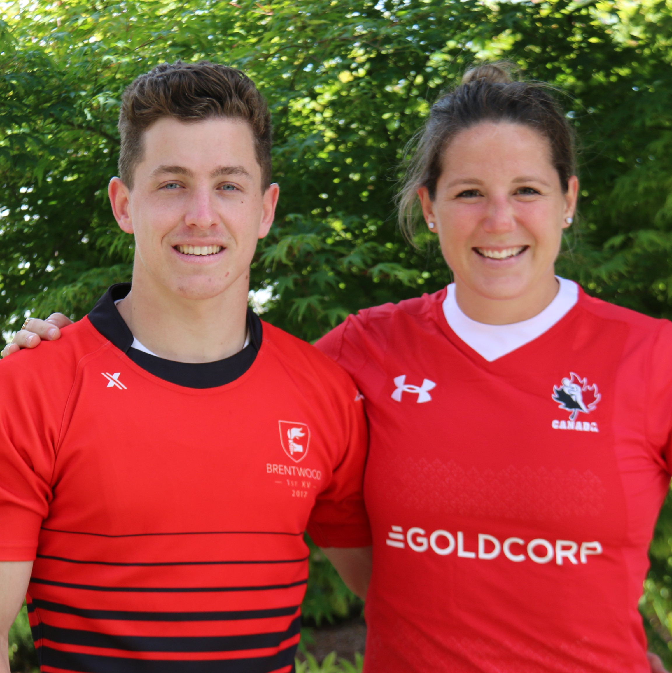 Brentwood Rugby 2016-2017