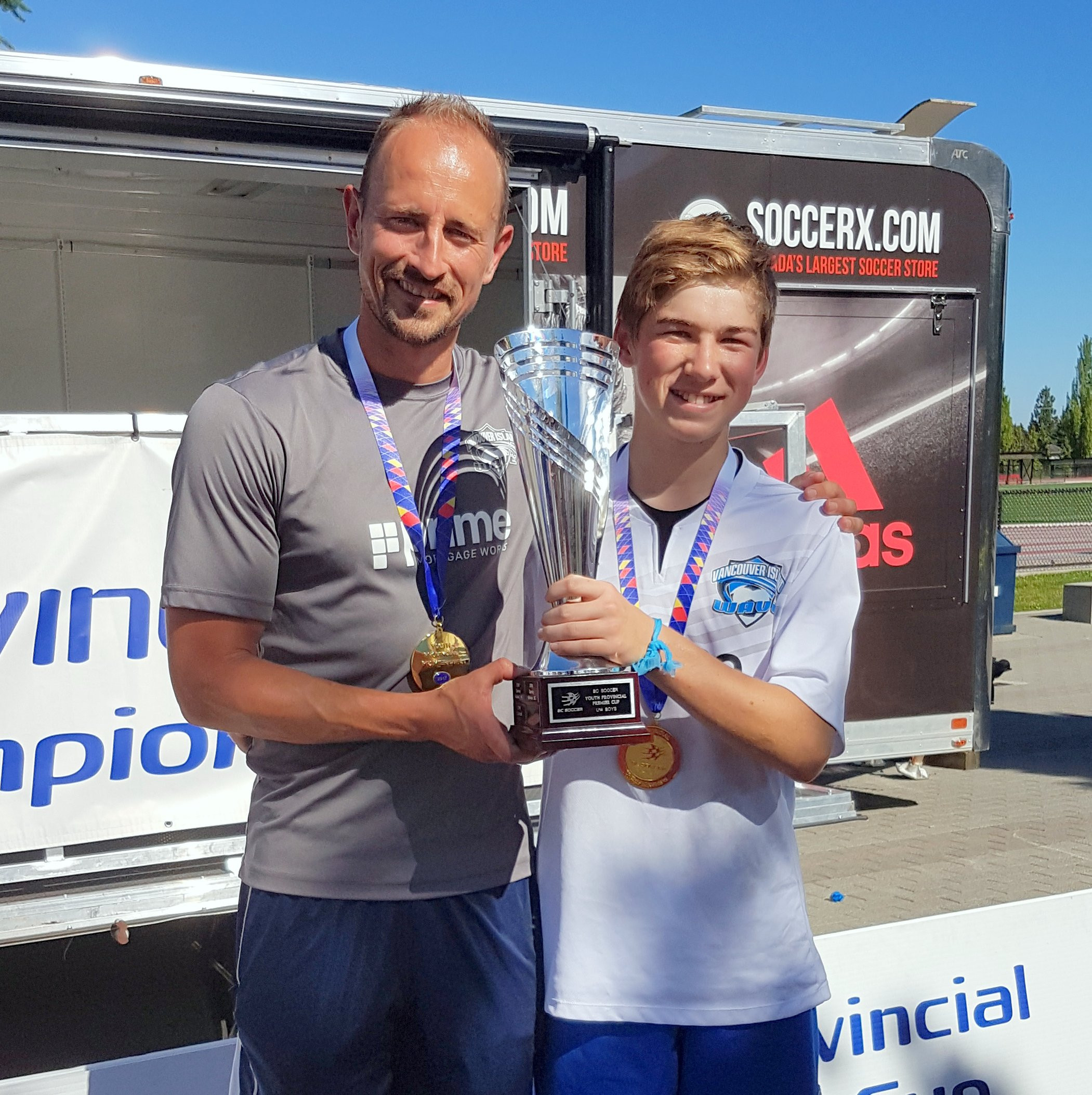 Soccer Gold