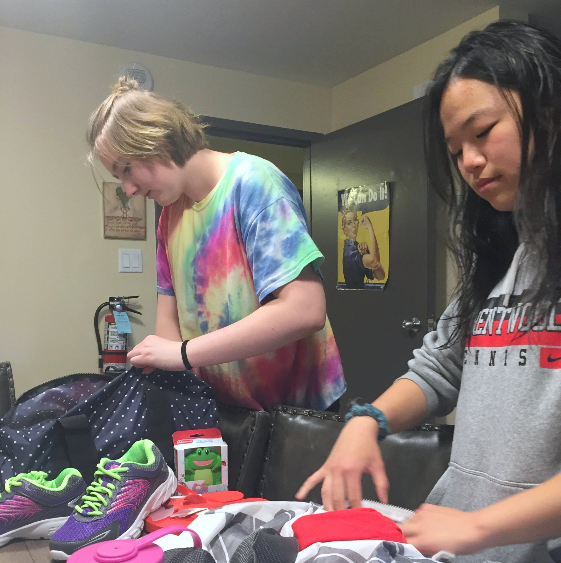 A Mackenzie House Tradition Continues