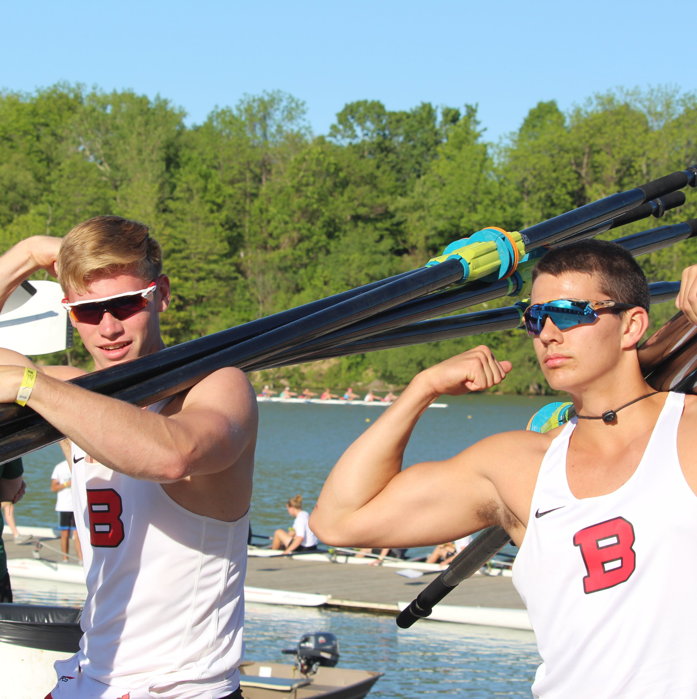 Who’s Rowing This Summer?