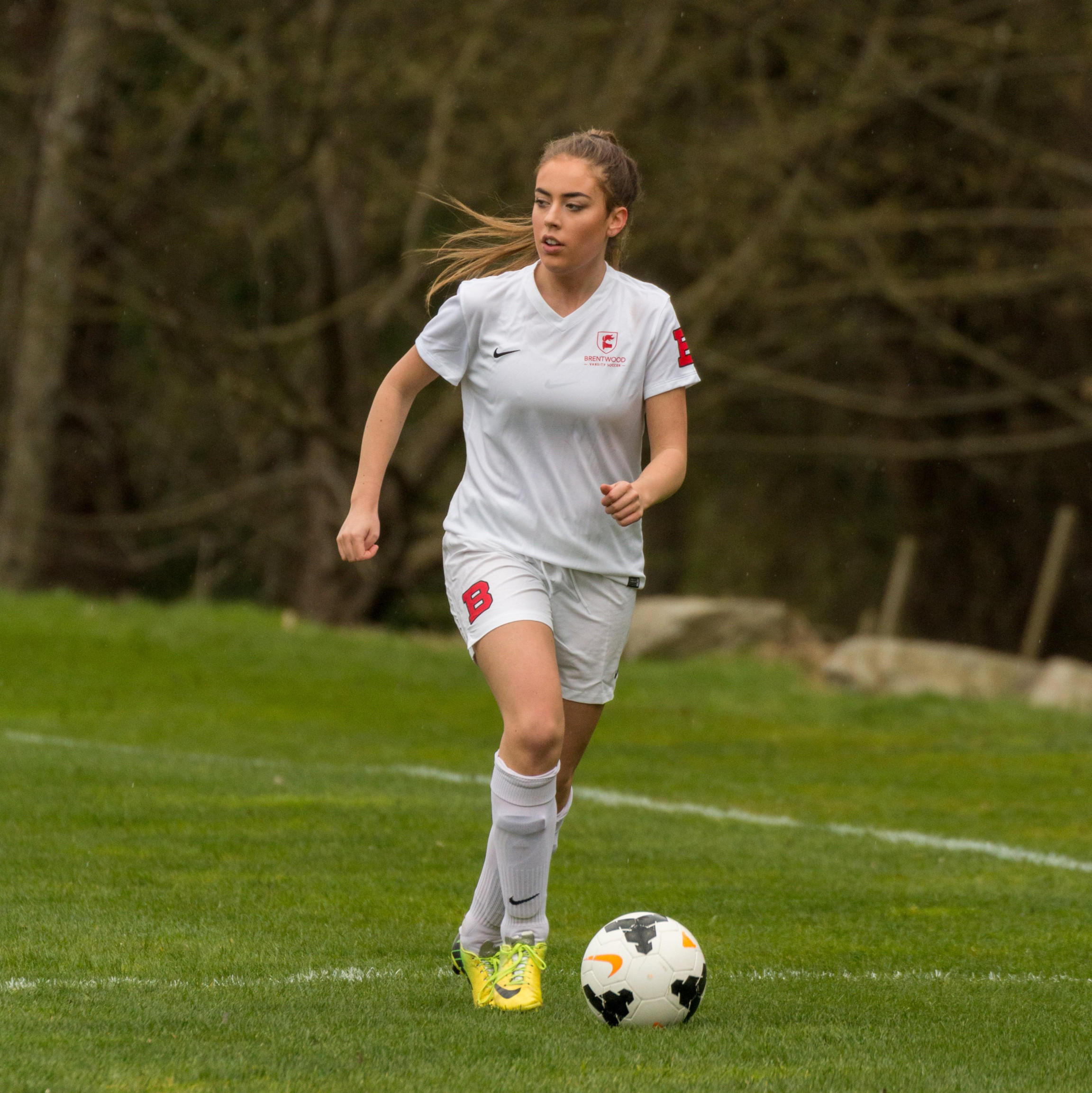 Senior Girls Soccer 1