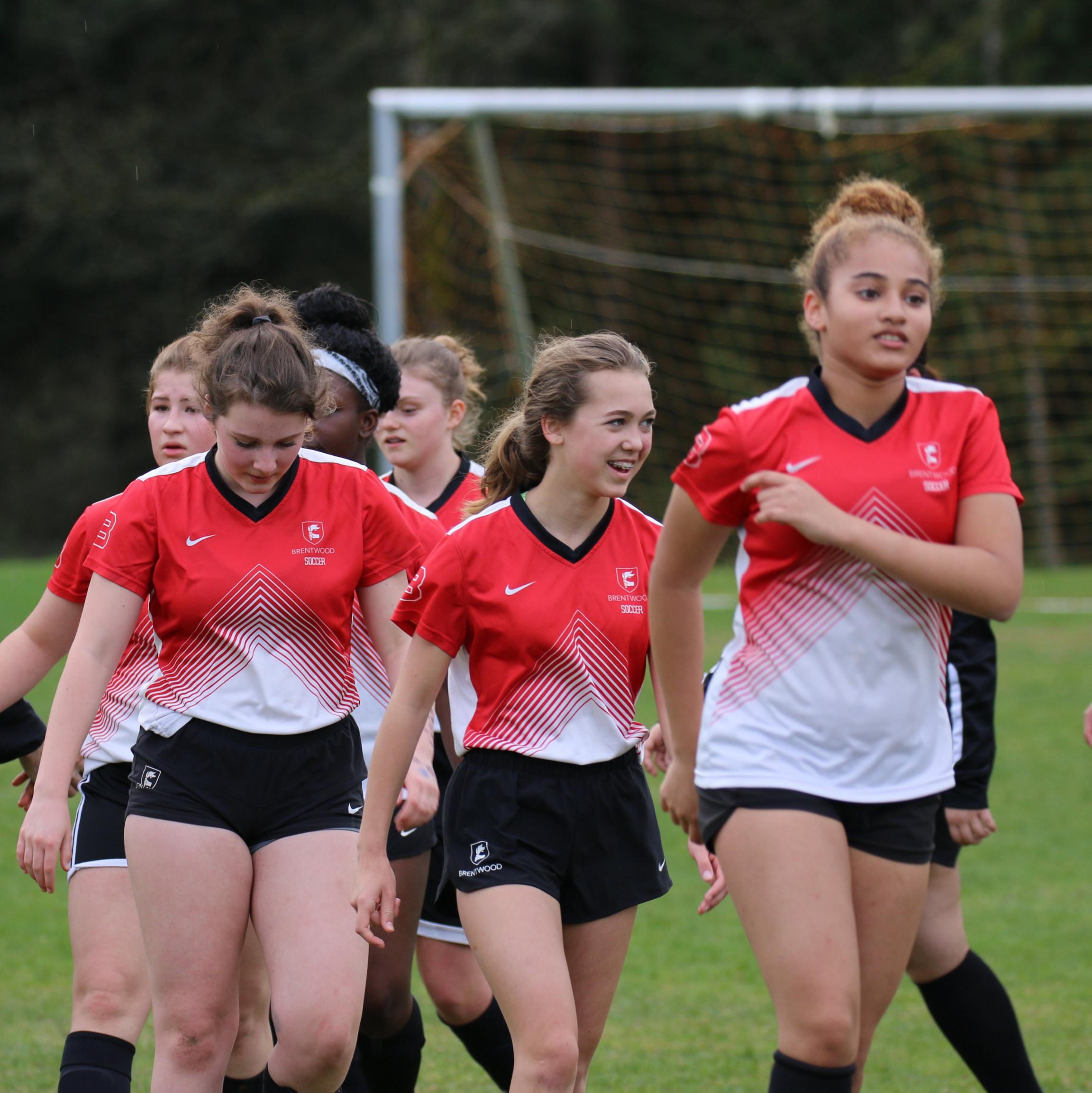 Junior Girls Soccer 1