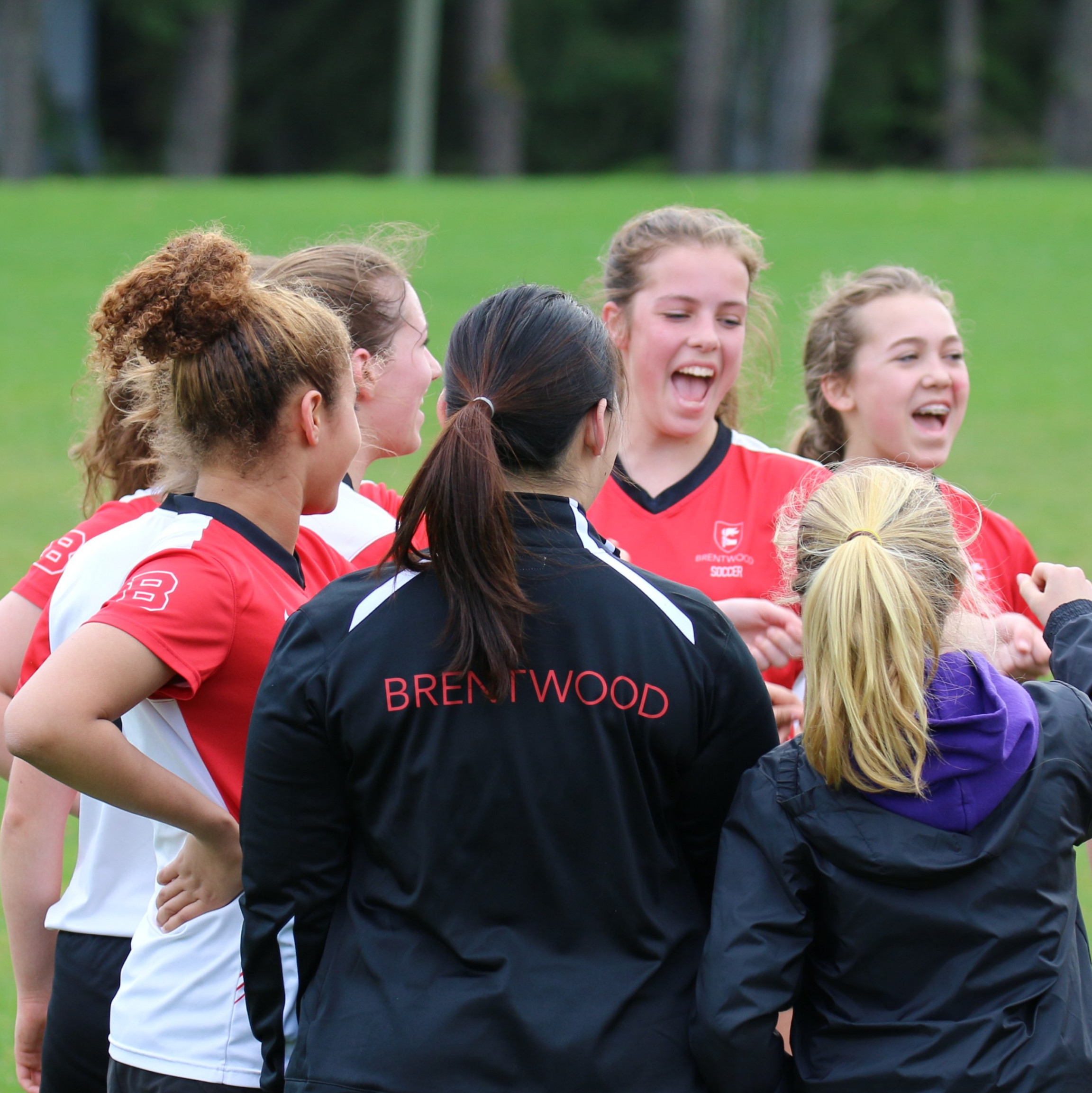 Junior Girls Soccer 1