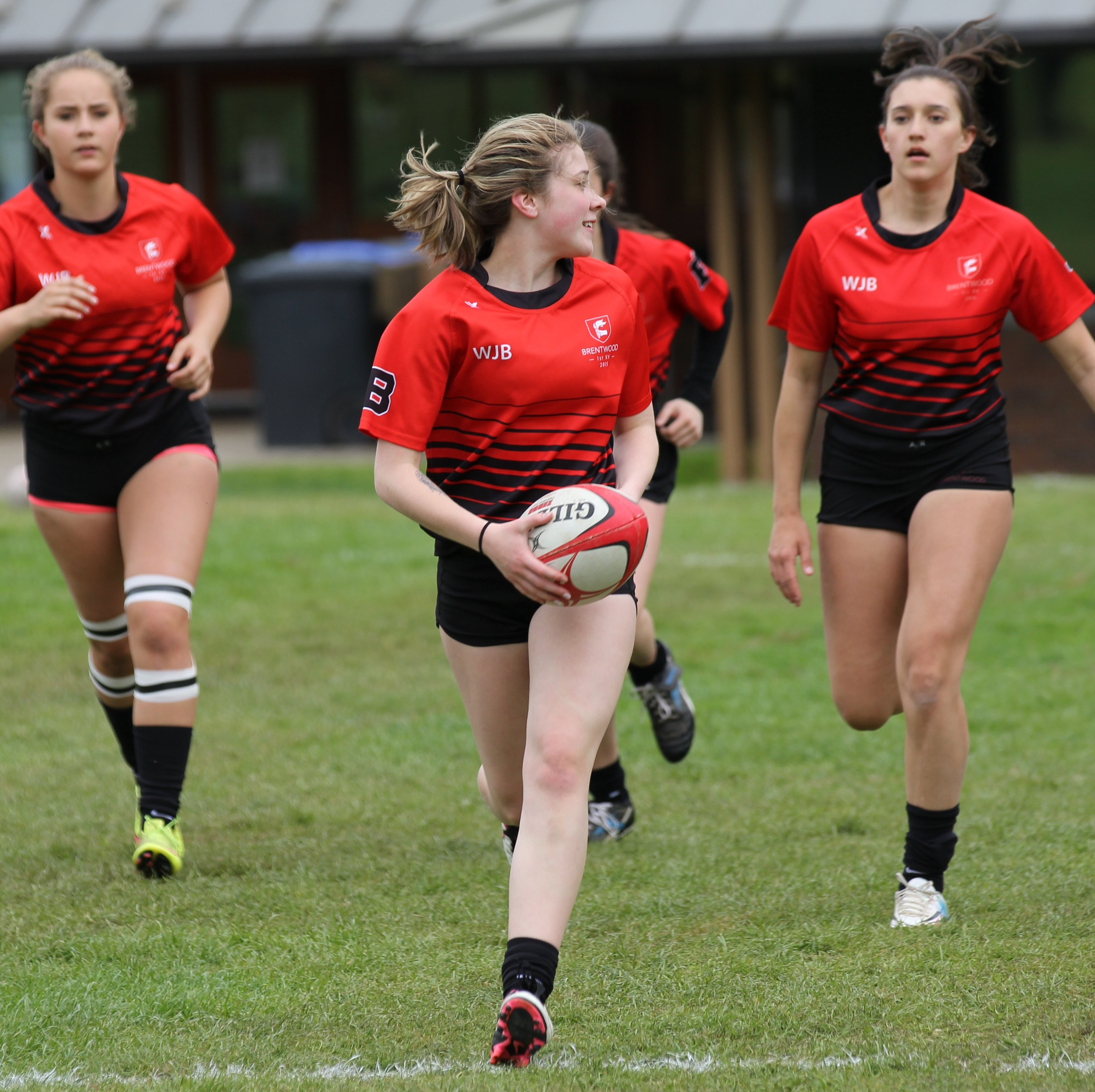 Girls Rugby Provincials