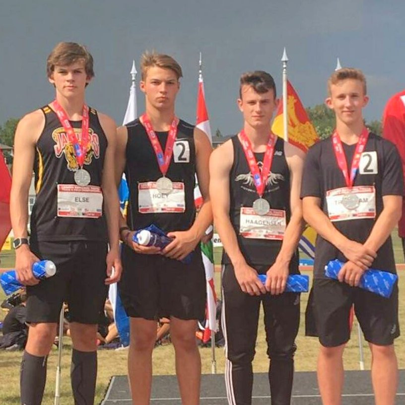 National Track and Field