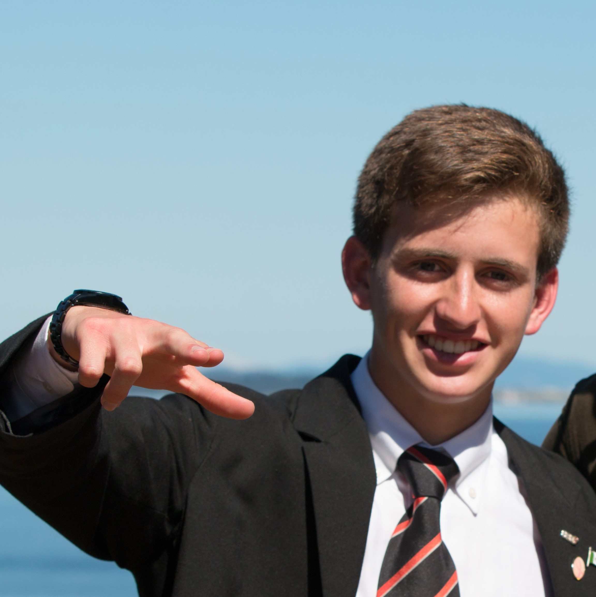 Head Prefect’s Address