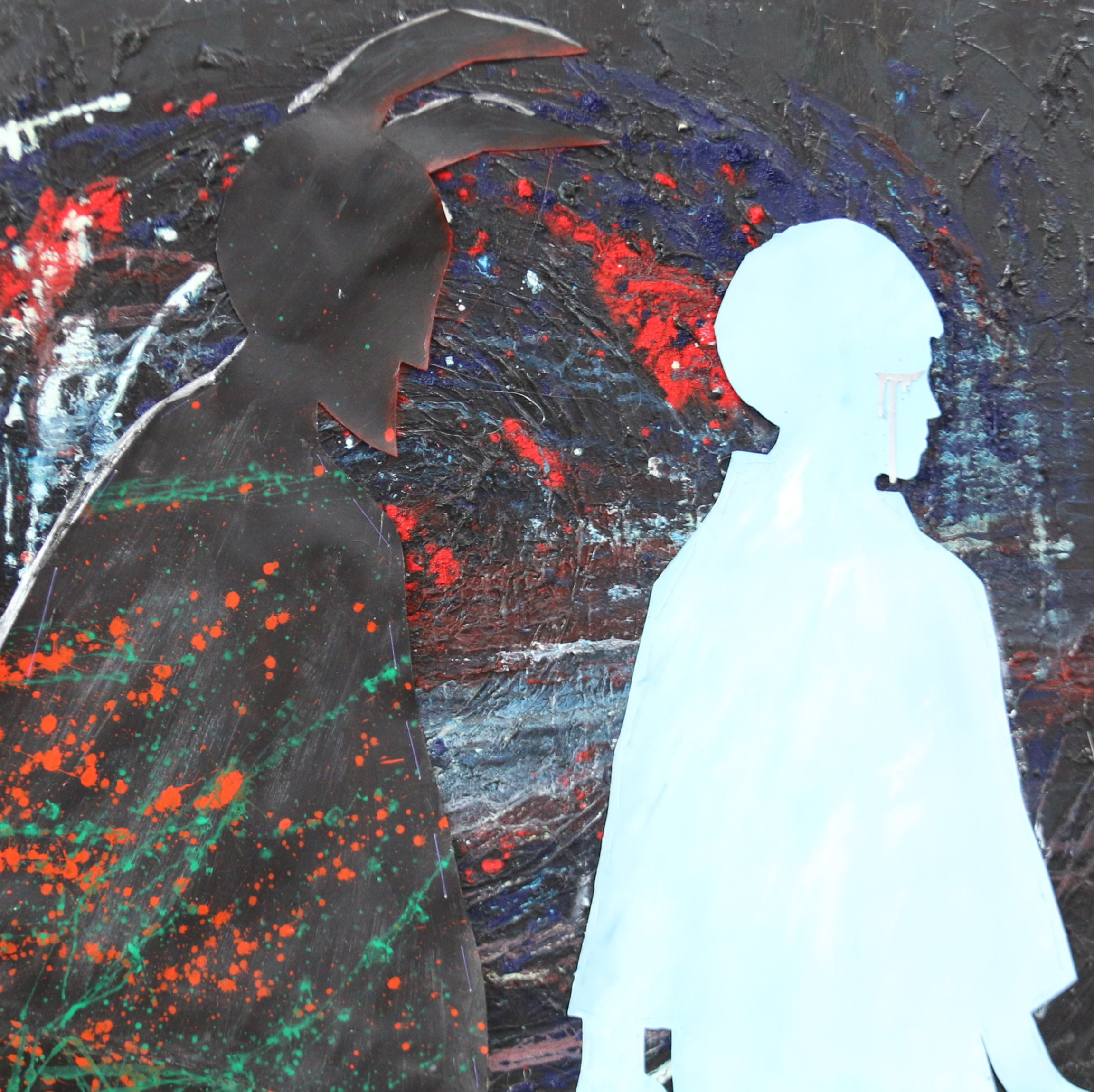Drawing & Painting Term Three