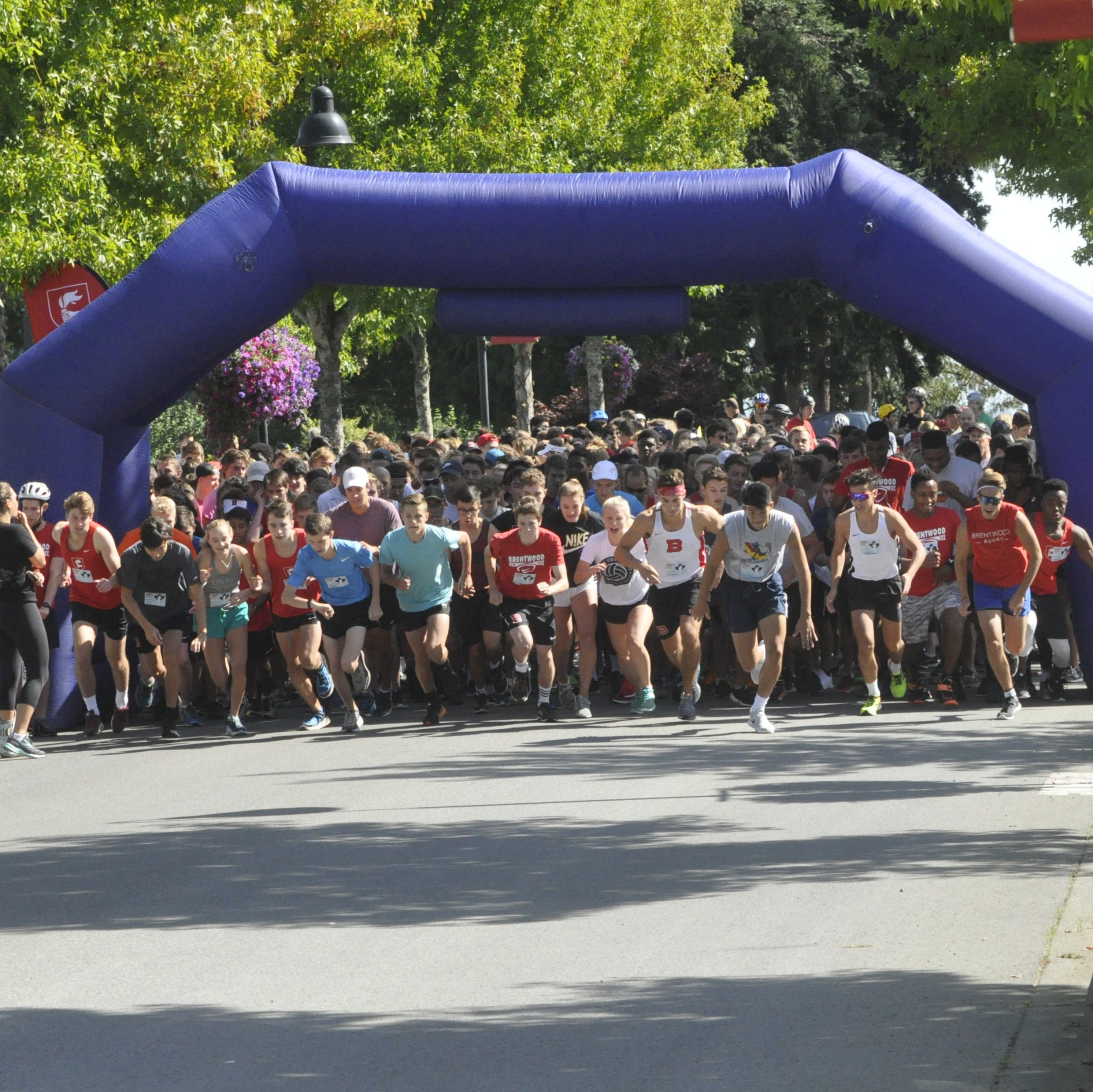 Terry Fox Sunday Run