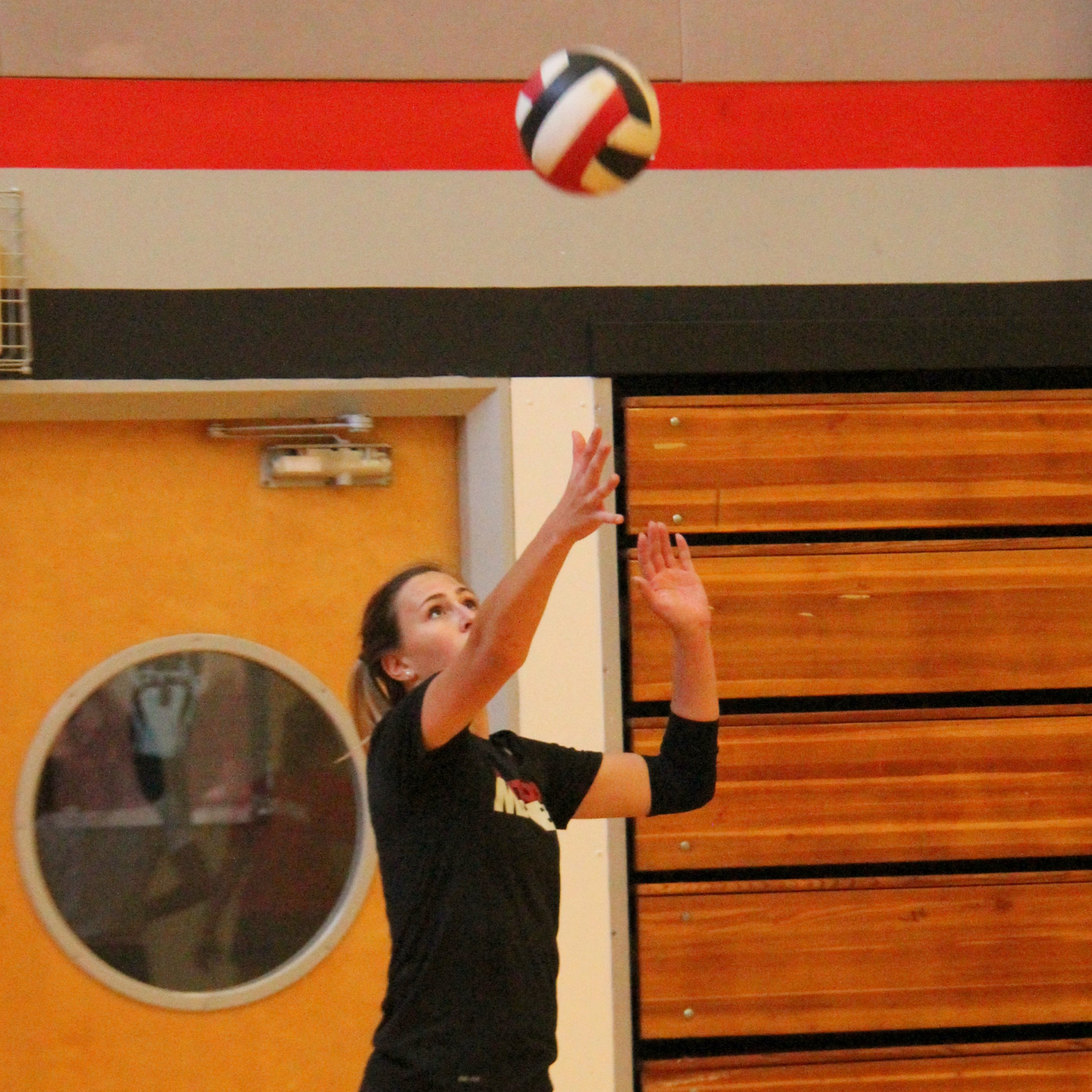 Volleyball’s First Tournament
