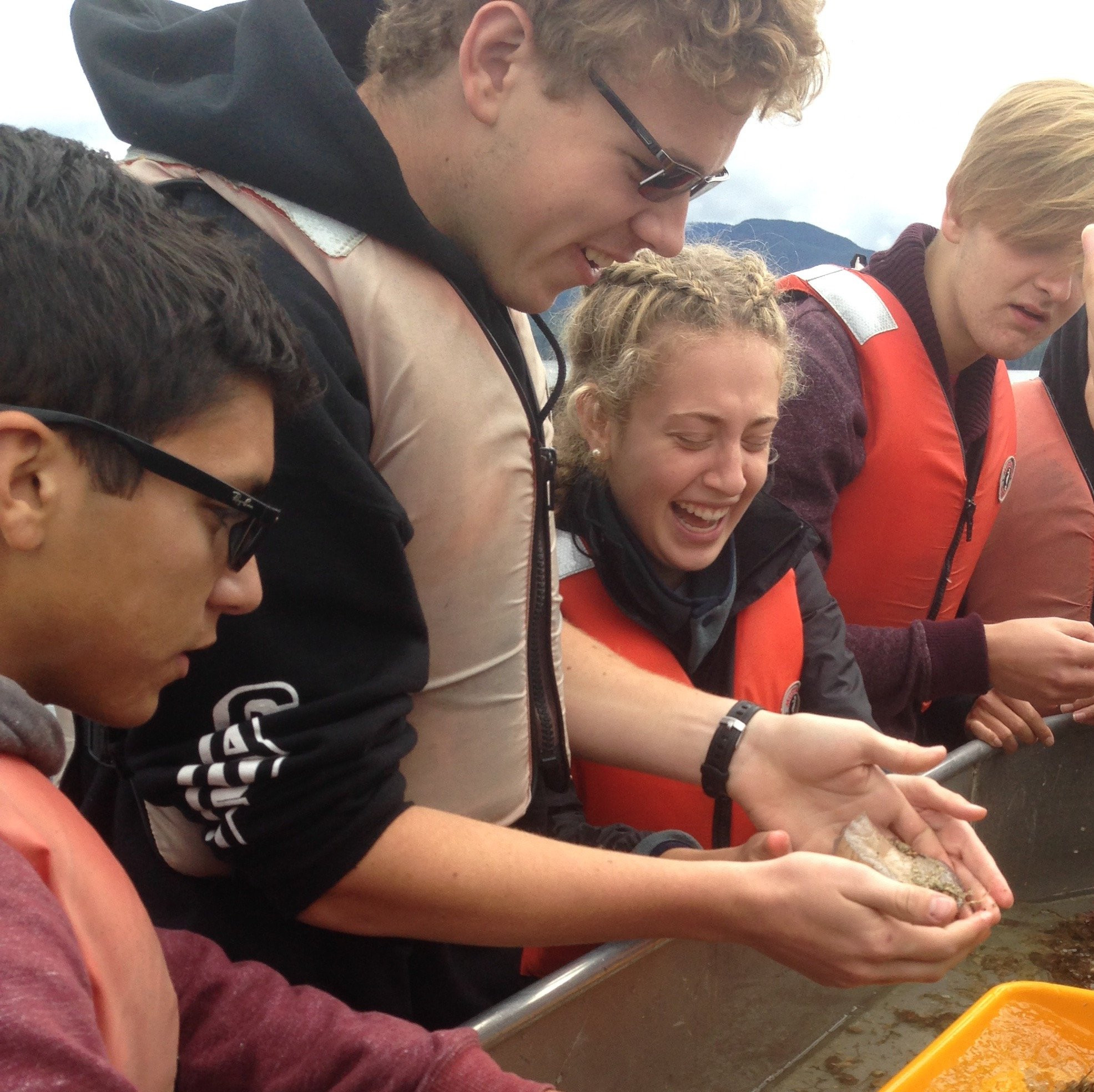 Biology in Bamfield