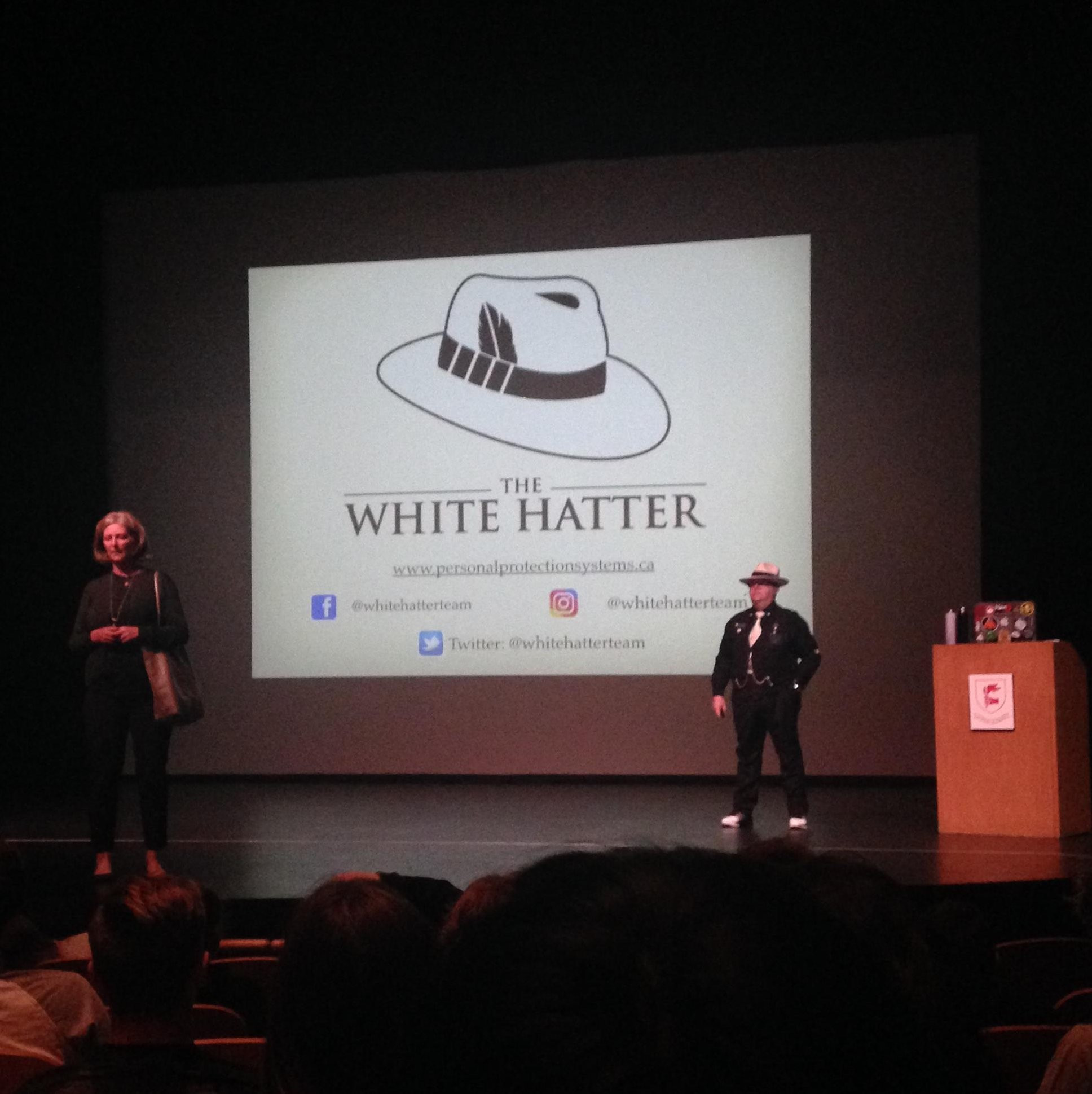 The White Hatter