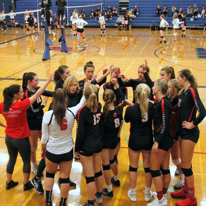 Senior Girls Volleyball