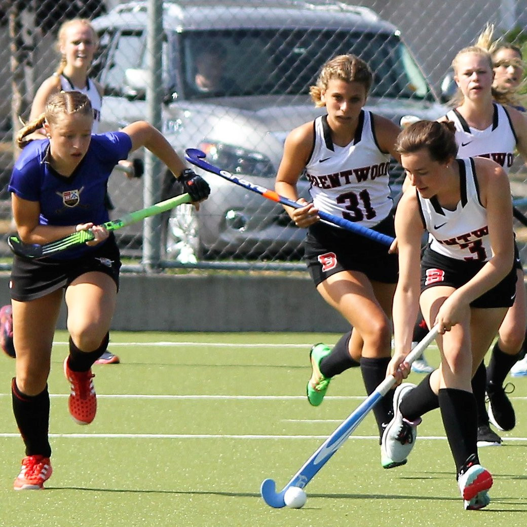 First 11 Field Hockey Off to a Busy Start