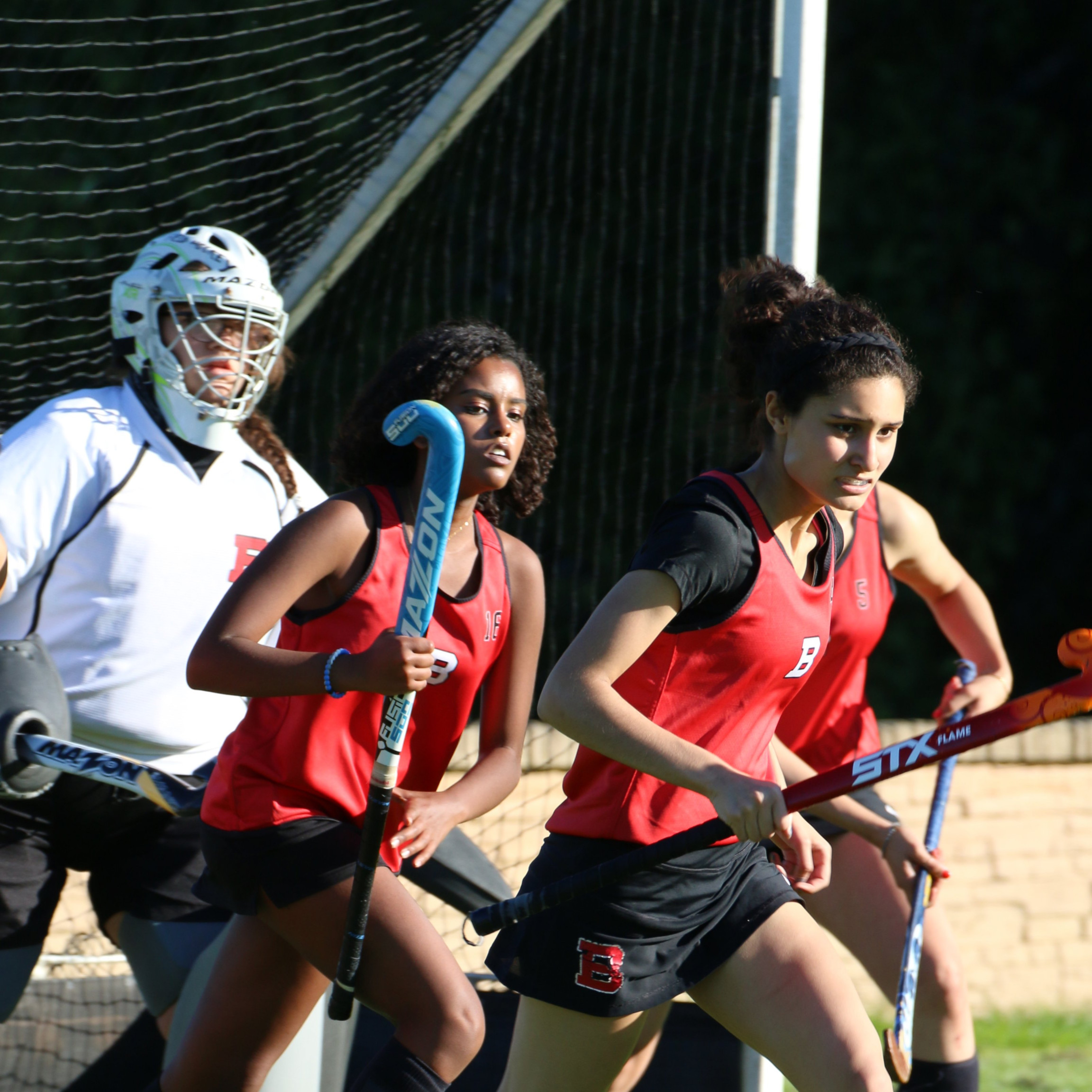 Field Hockey in Development