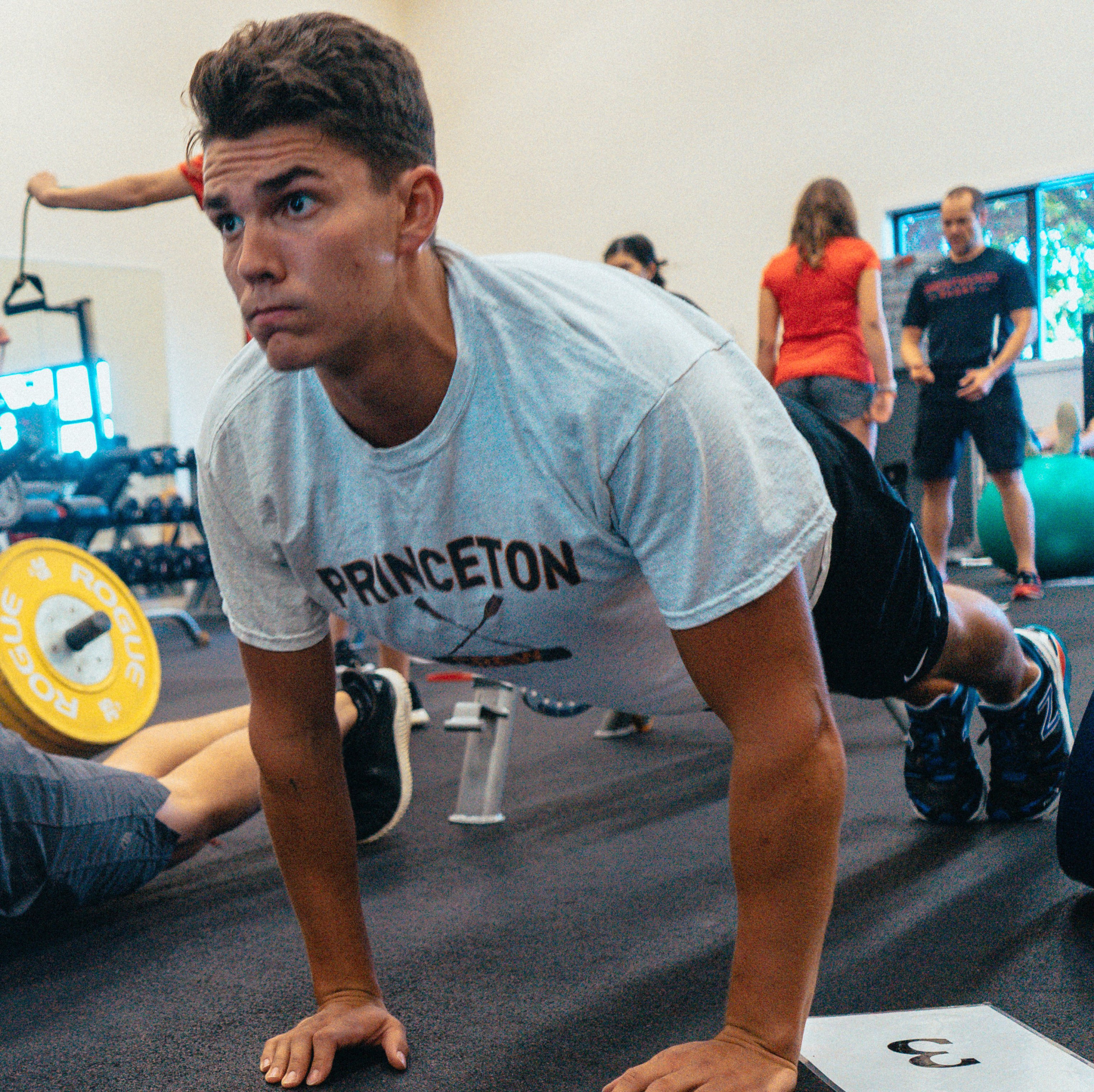 Strength & Conditioning