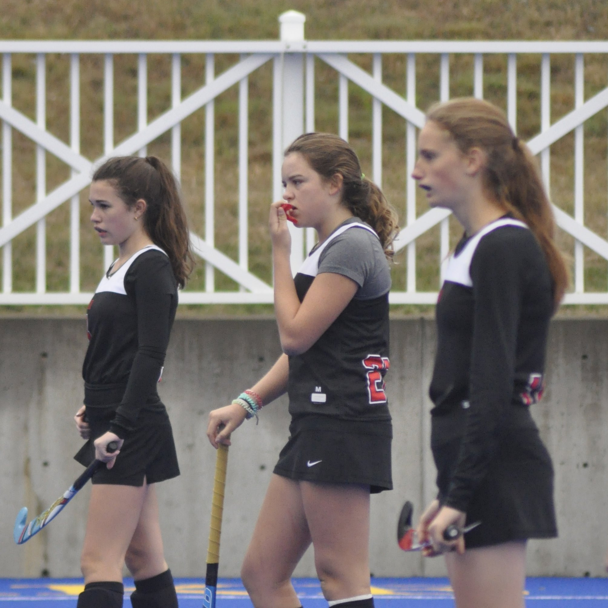 Junior ISA Field Hockey