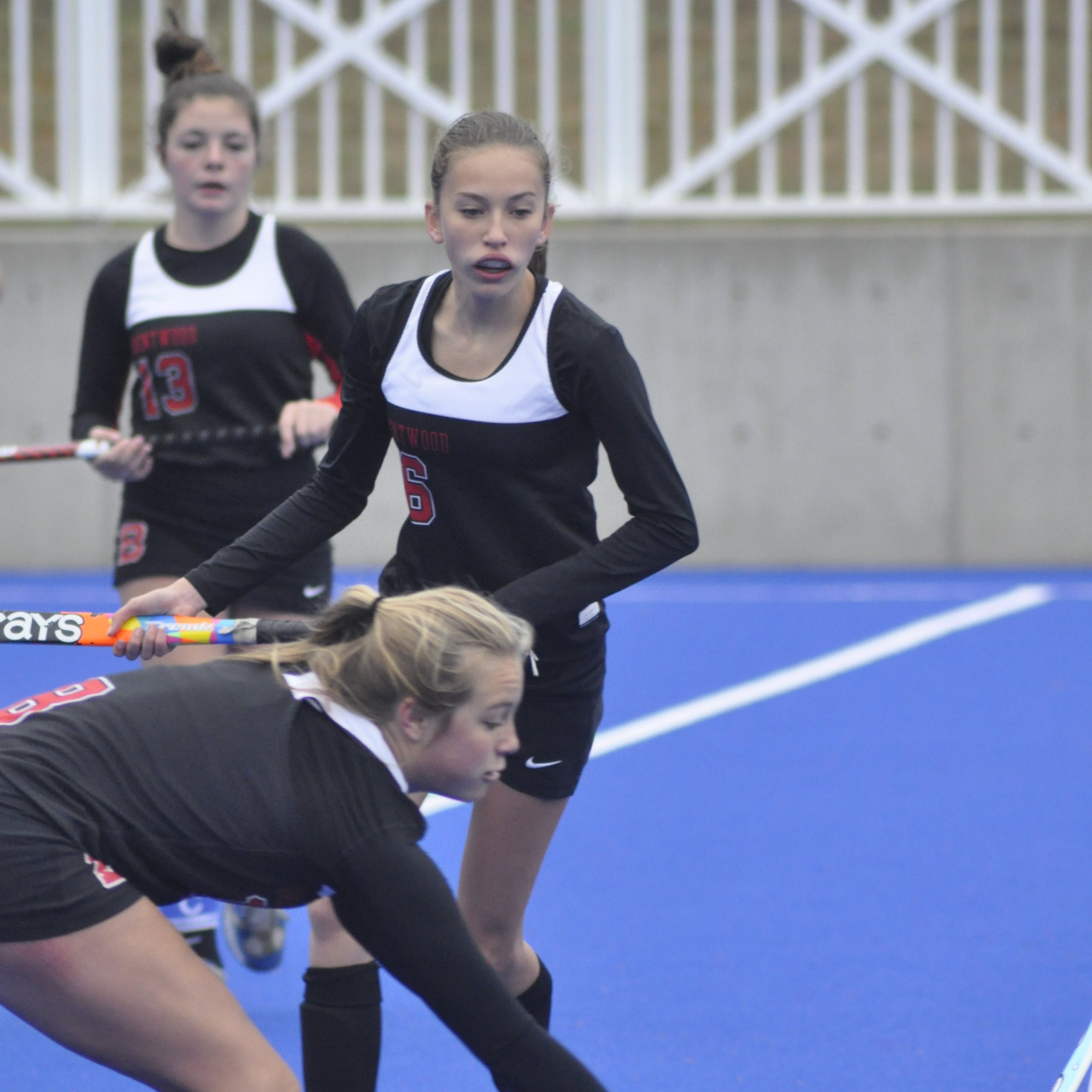 Junior Girls ISA Championships