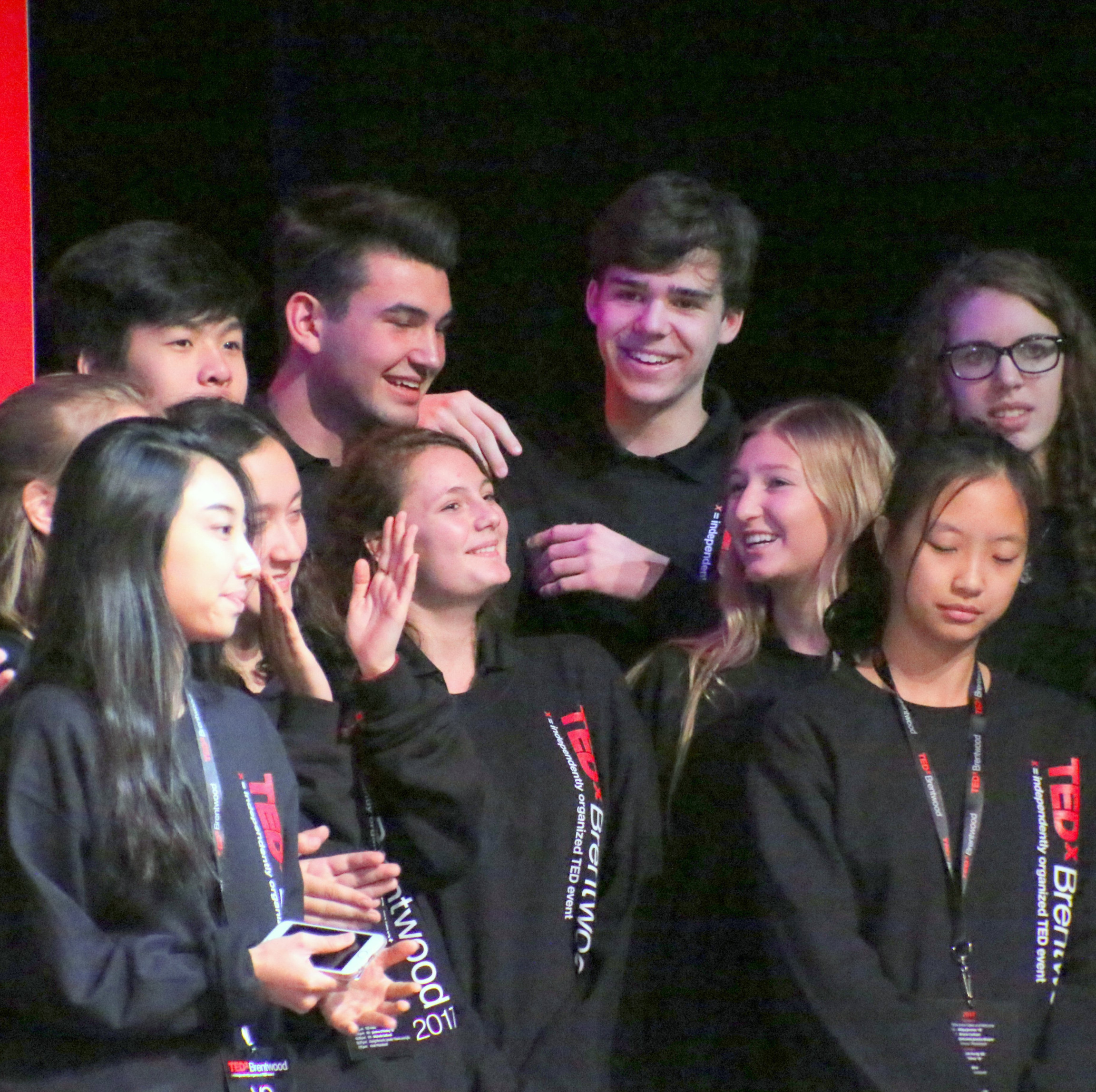TEDx Talk Drives Brentwood’s Community