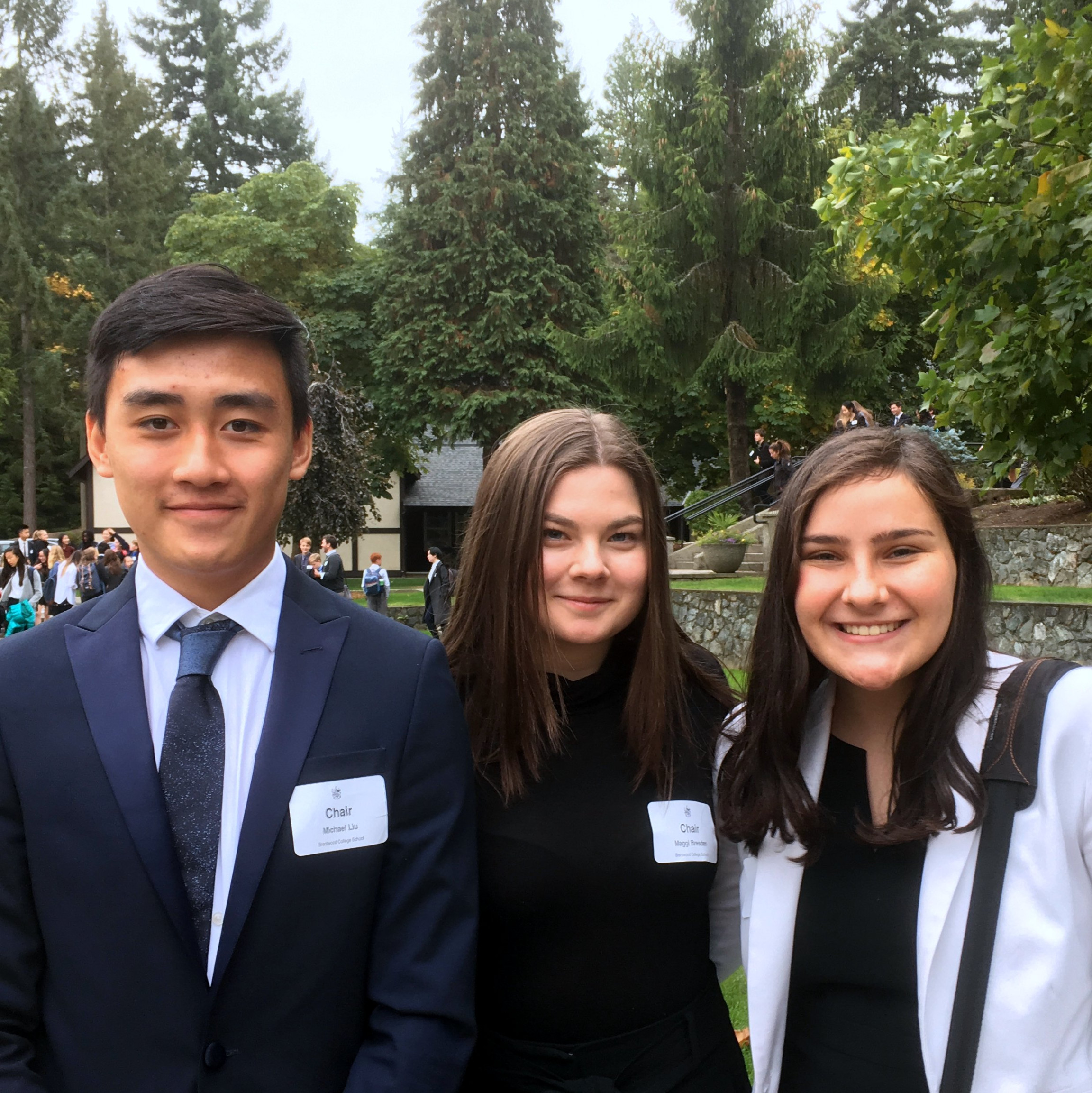 SHAWMUN North