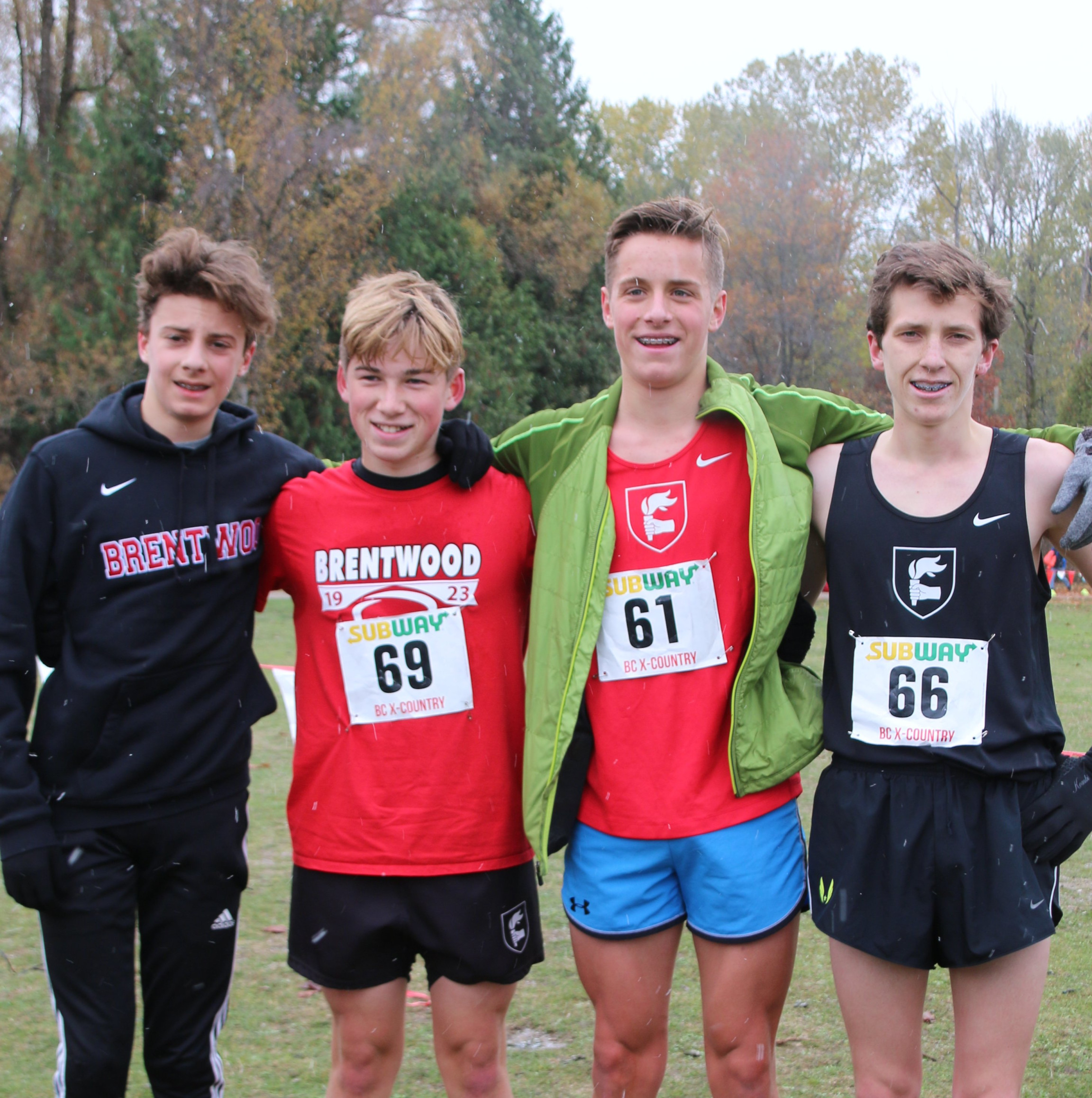 BC Cross Country Championships