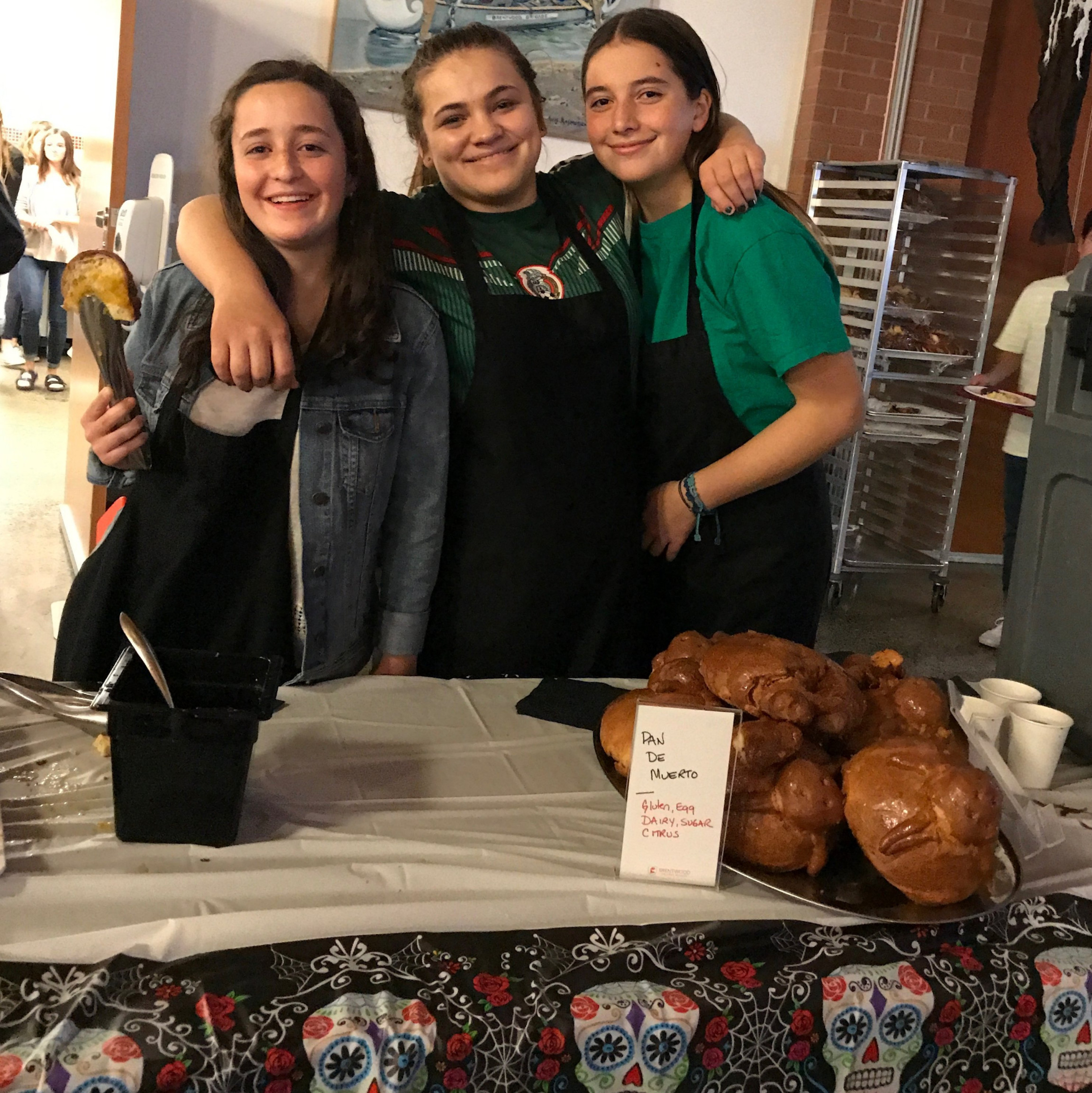 Day of the Dead Dinner