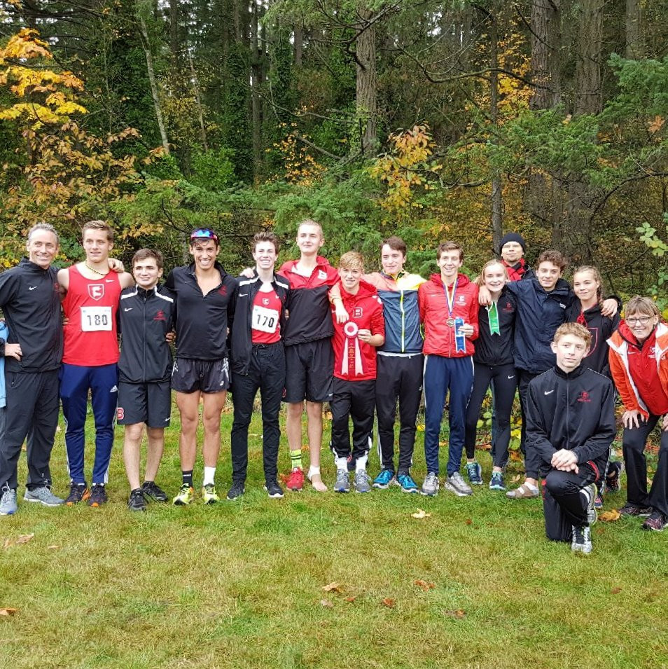 Brentwood at Island Championships
