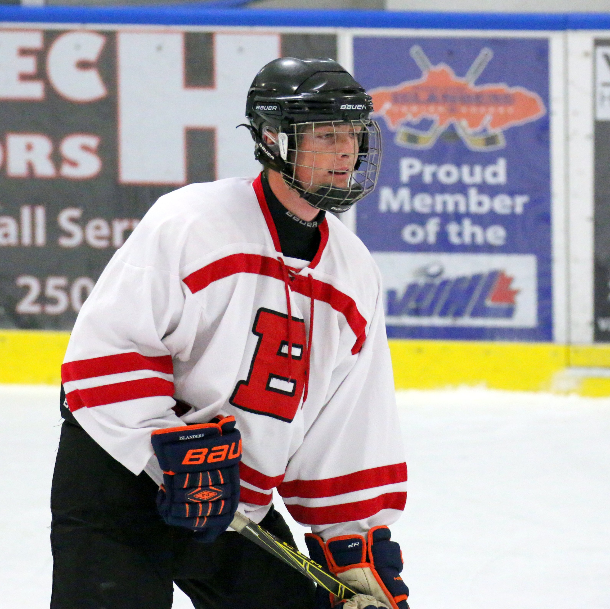 Senior Hockey