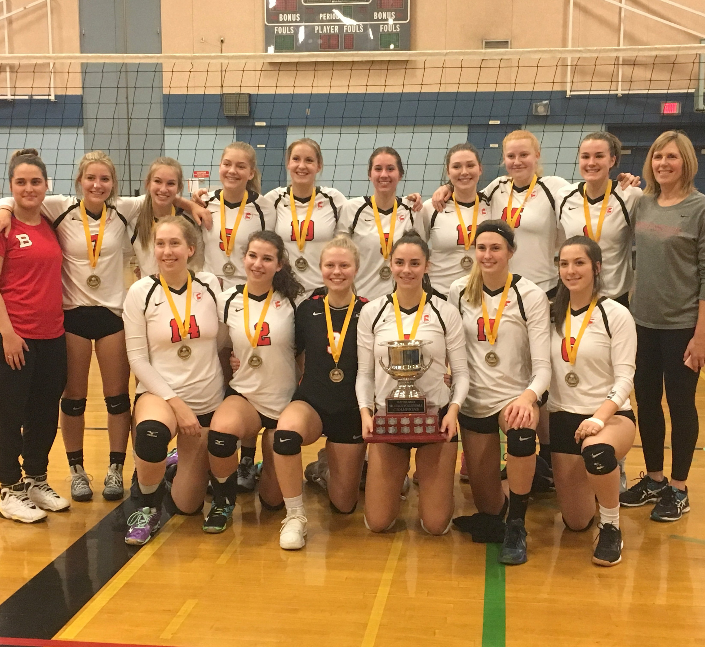 Island Champions! 1