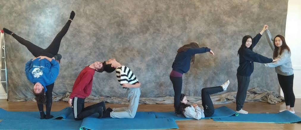 Yearning for Yoga